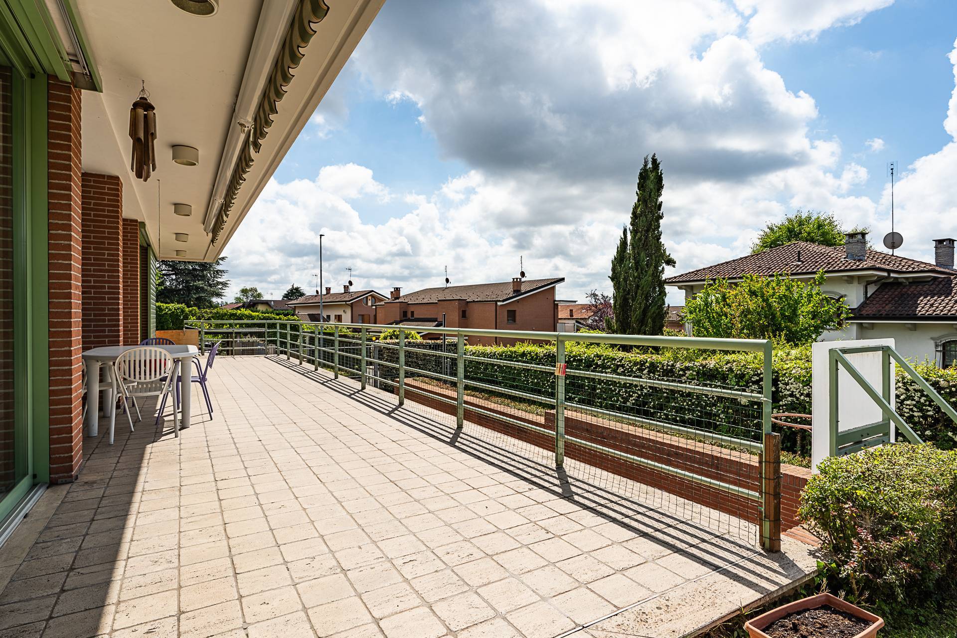 Villa in vendita a Trofarello