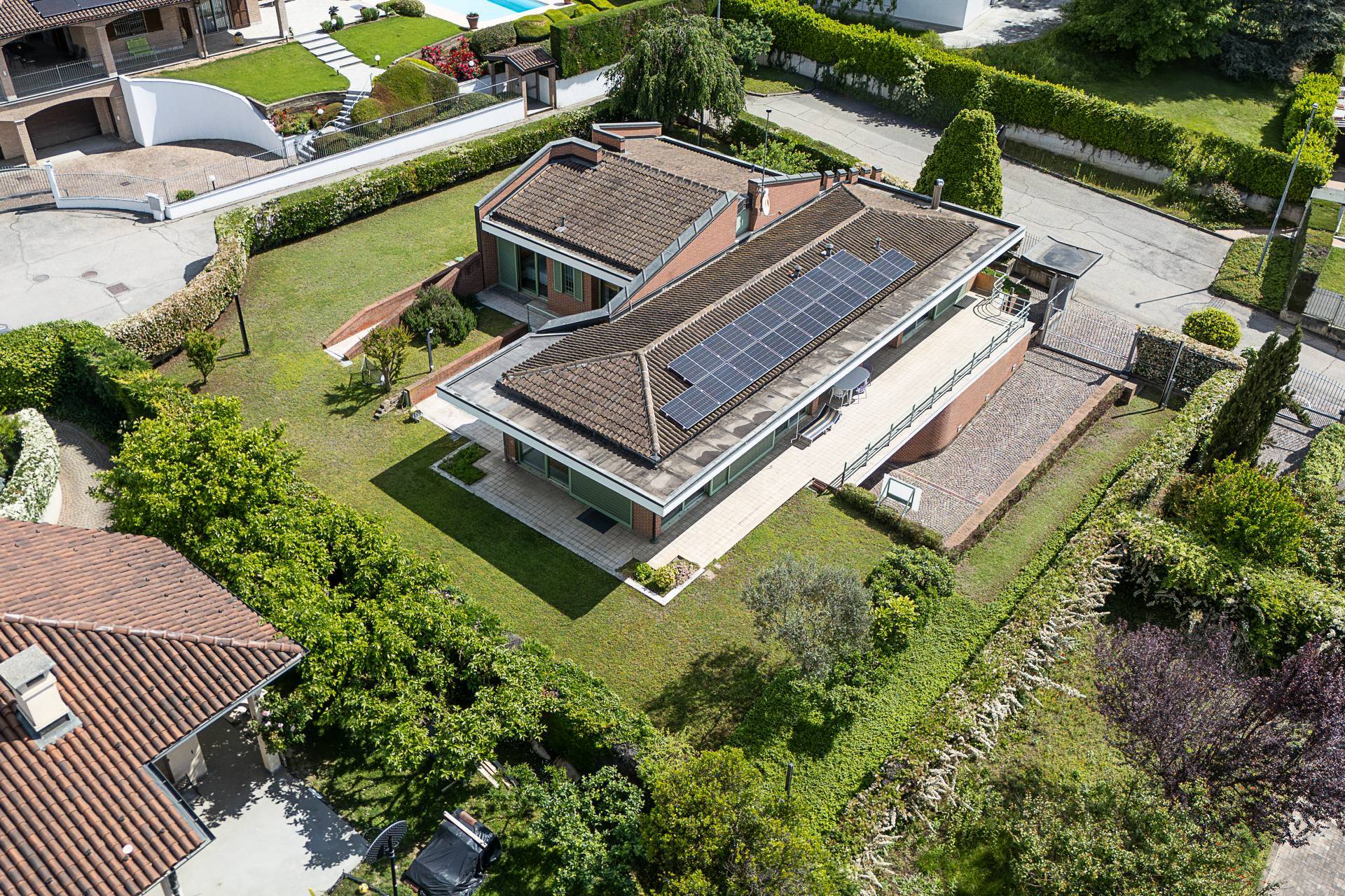 Villa in vendita a Trofarello