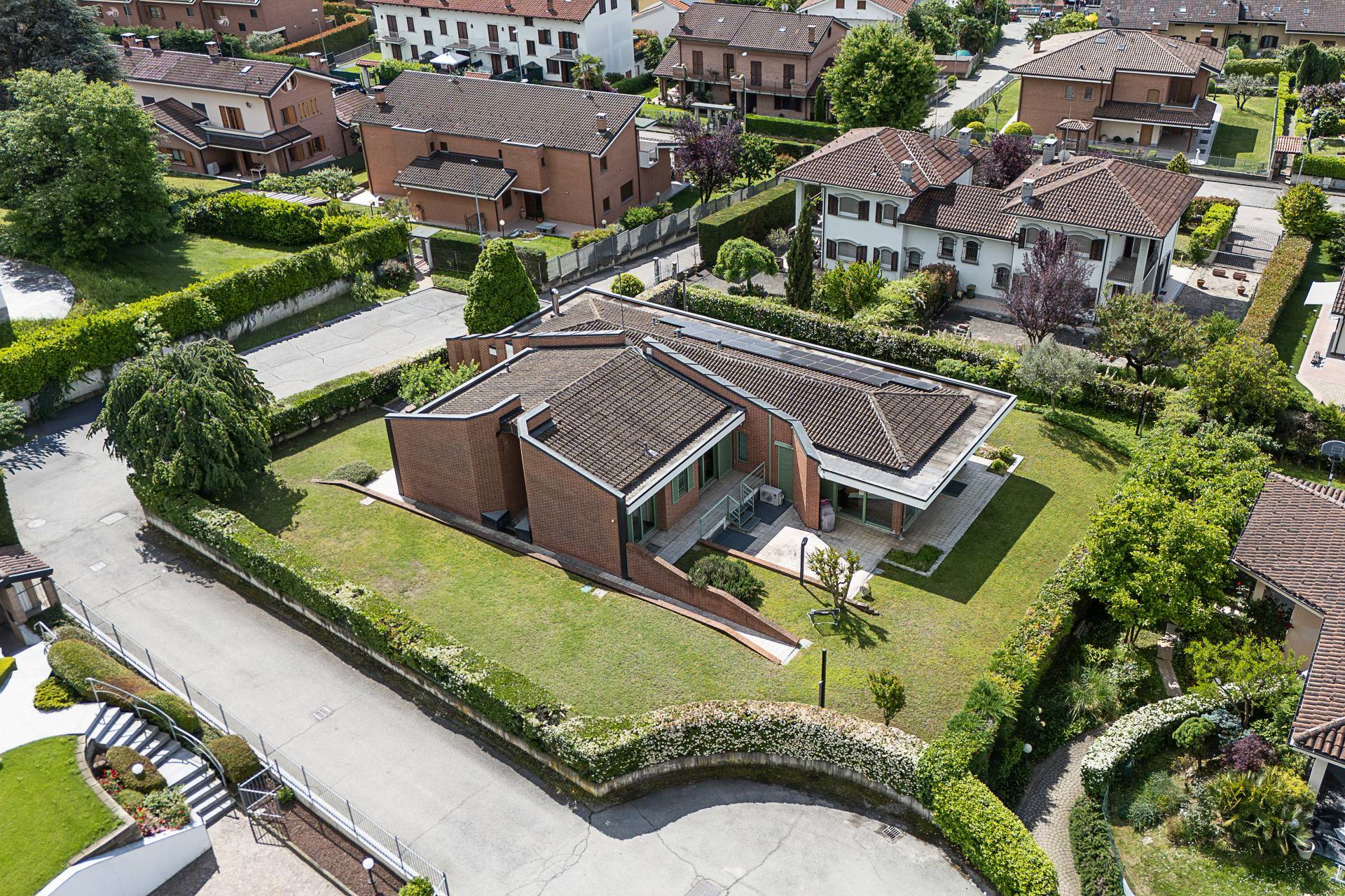 Villa in vendita a Trofarello