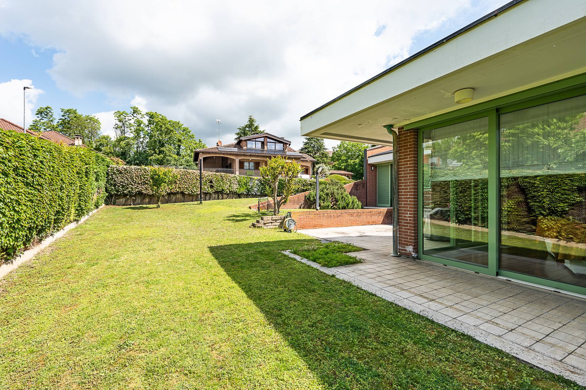 Villa in vendita a Trofarello