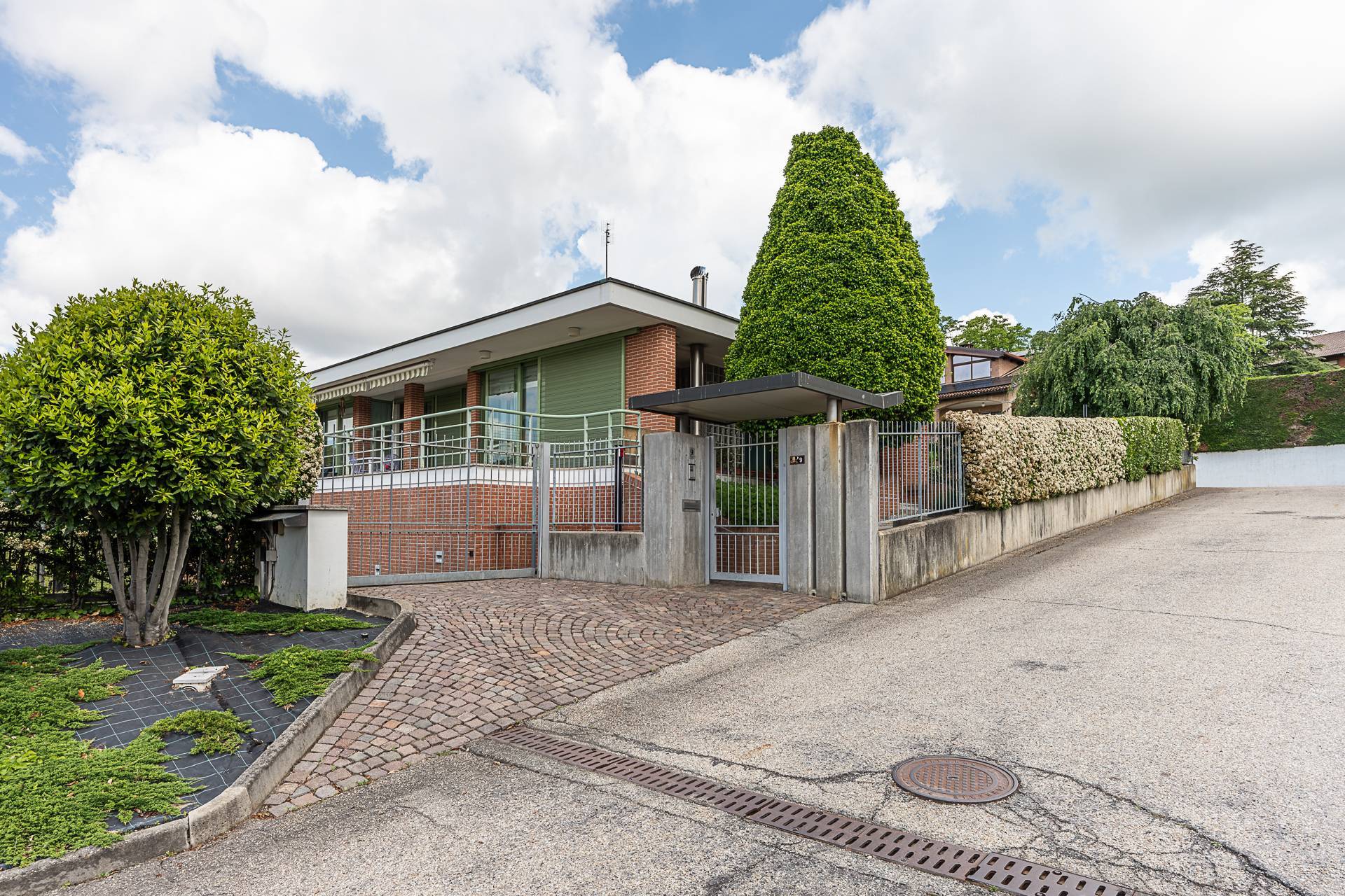 Villa in vendita a Trofarello