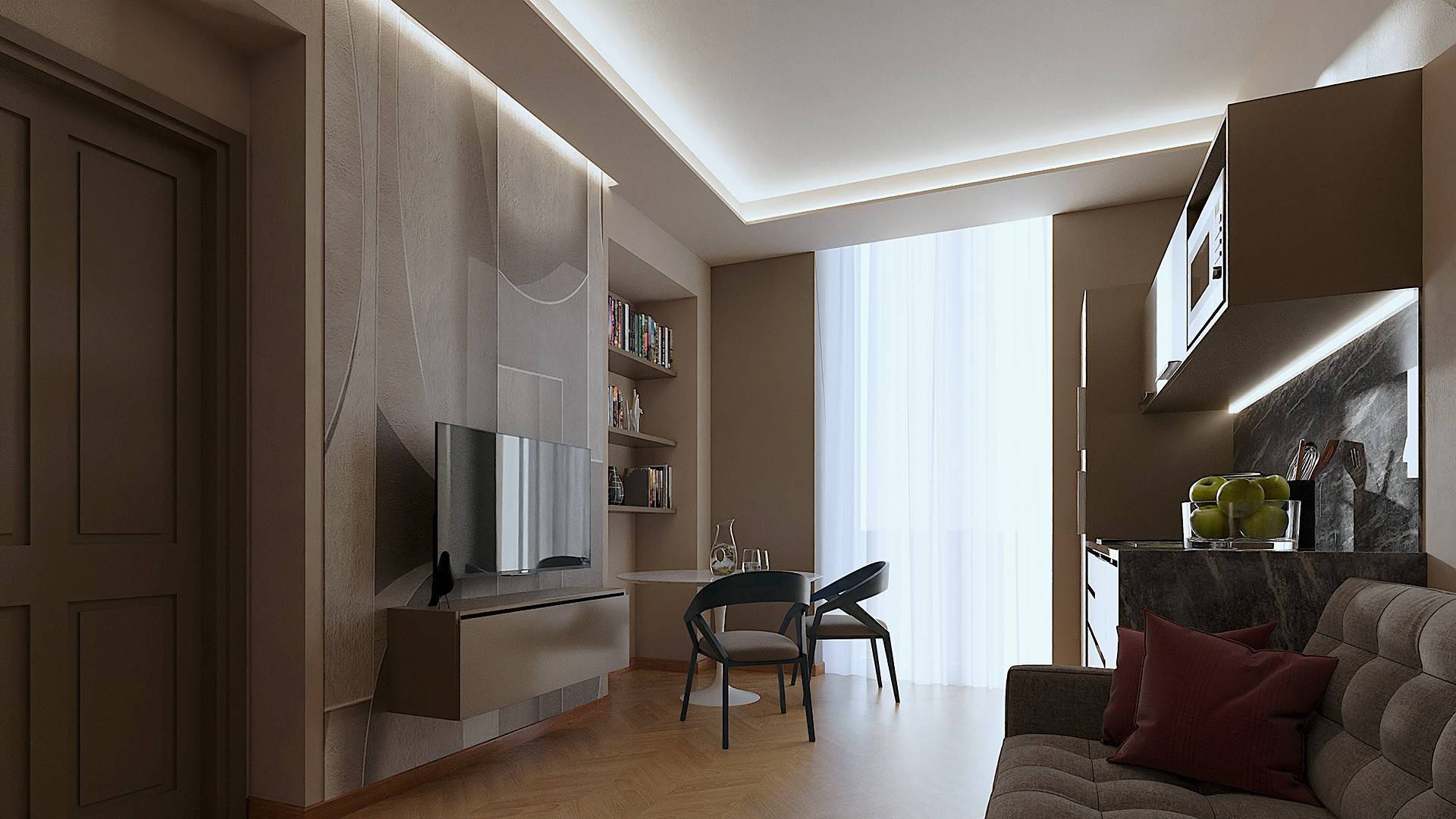 Appartamento in vendita a Torino, Centro