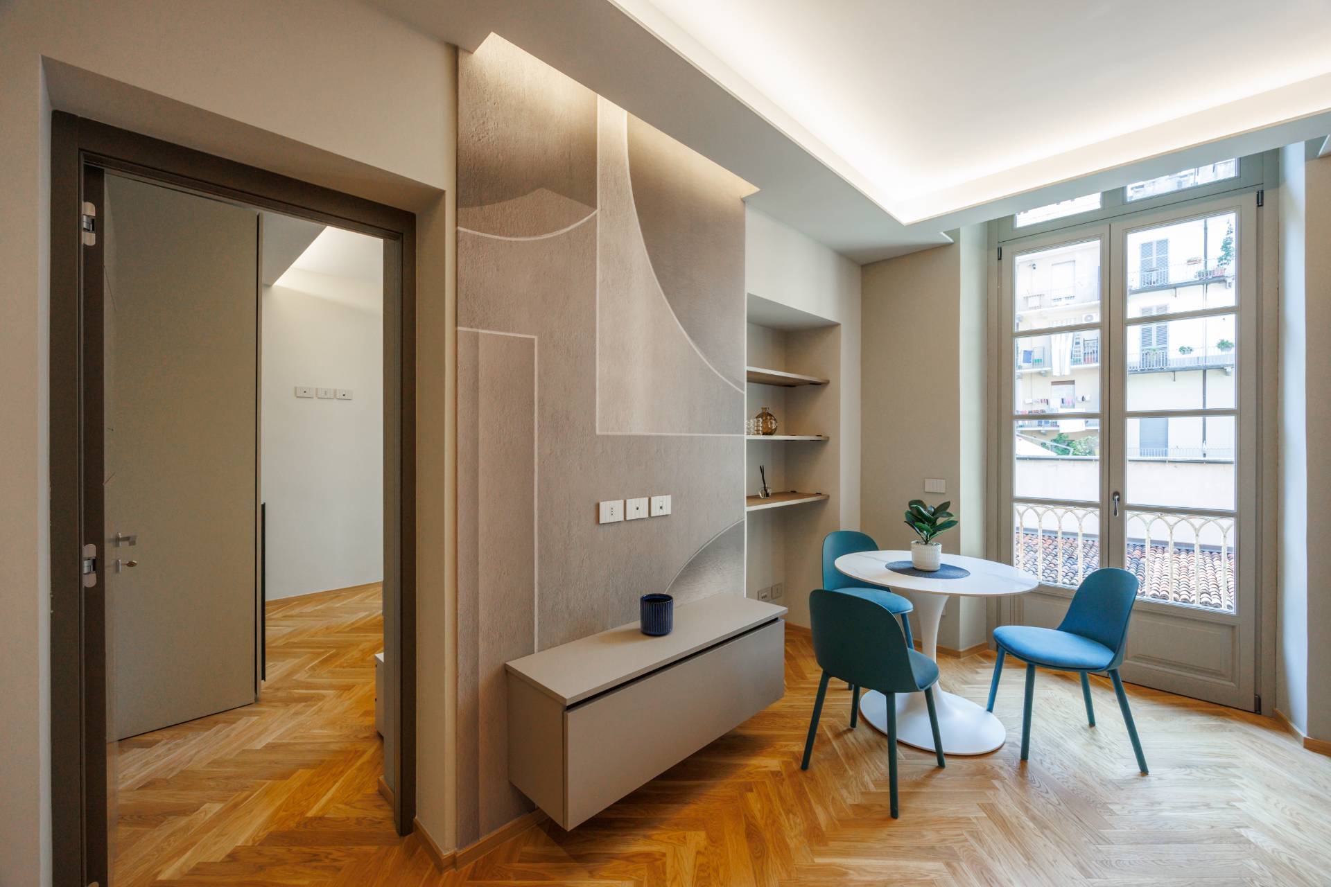 Appartamento in vendita a Torino, Centro