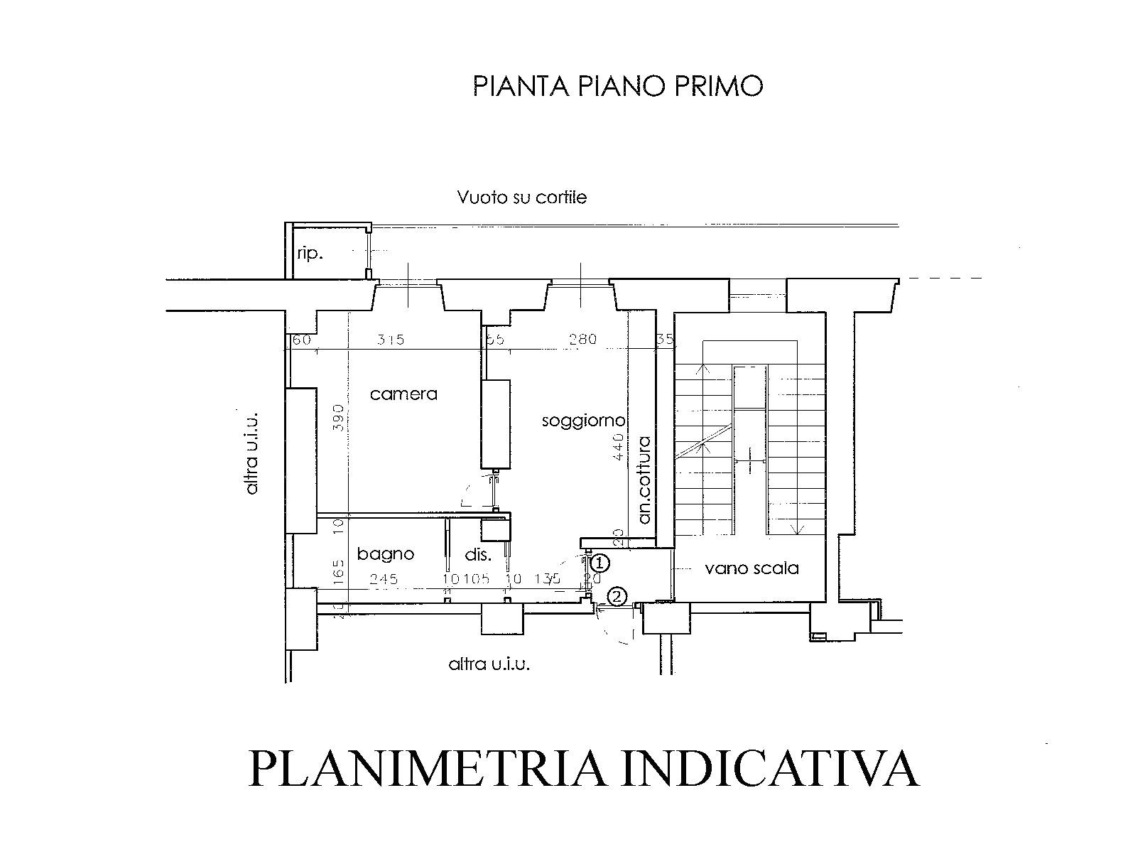 Appartamento in vendita a Torino, Centro