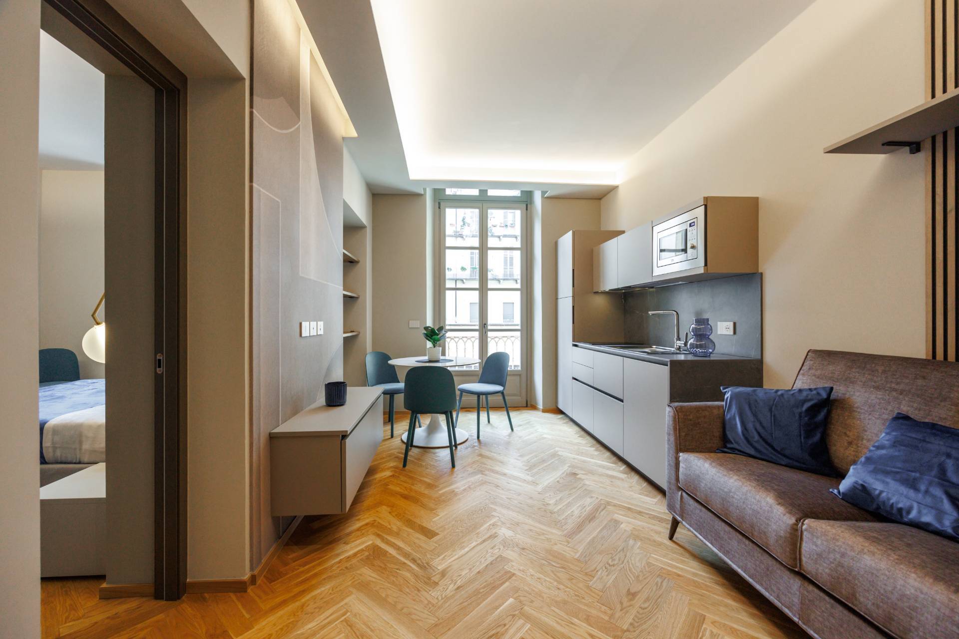 Appartamento in vendita a Torino, Centro