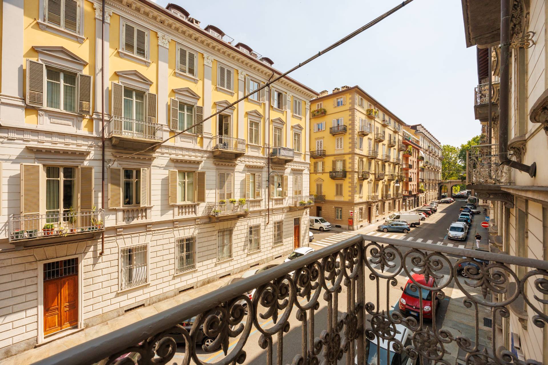 Appartamento in vendita a Torino, Centro