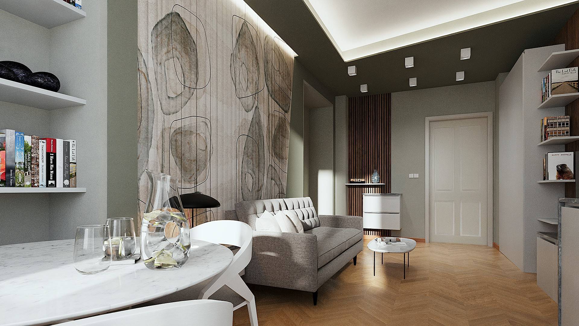 Appartamento in vendita a Torino, Centro