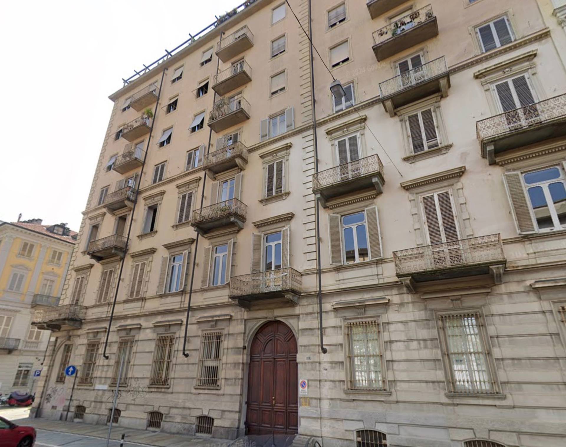 Appartamento in vendita a Torino, Centro