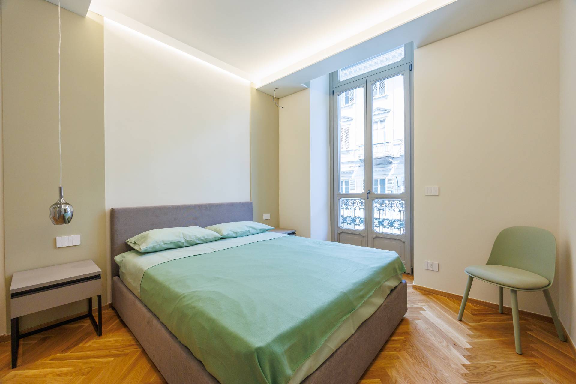 Appartamento in vendita a Torino, Centro