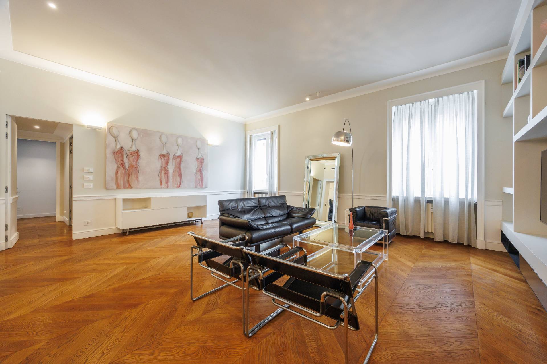 Appartamento in affitto a Torino, Centro Storico