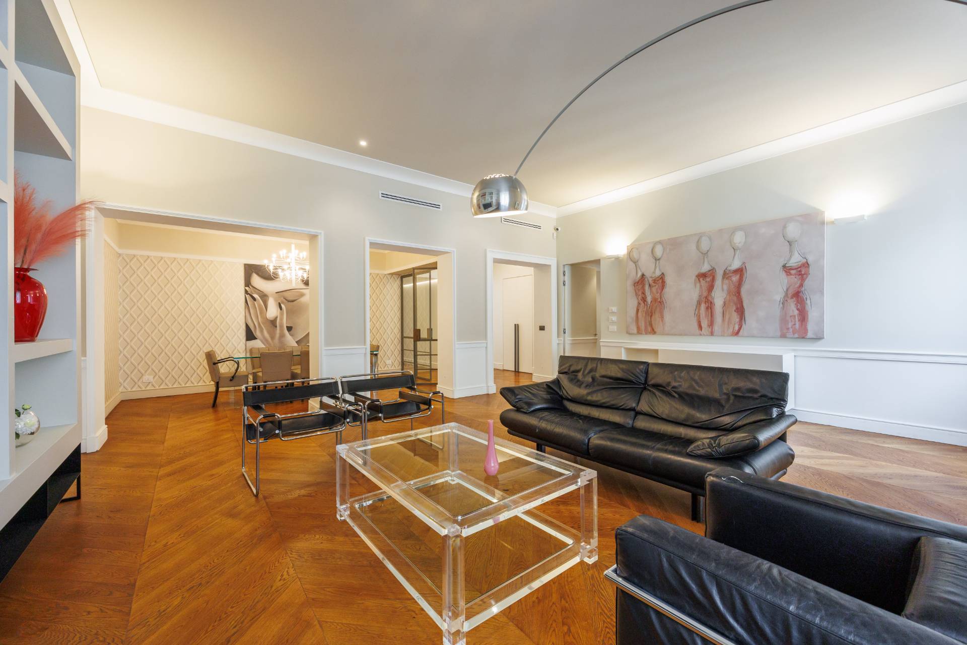 Appartamento in affitto a Torino, Centro Storico