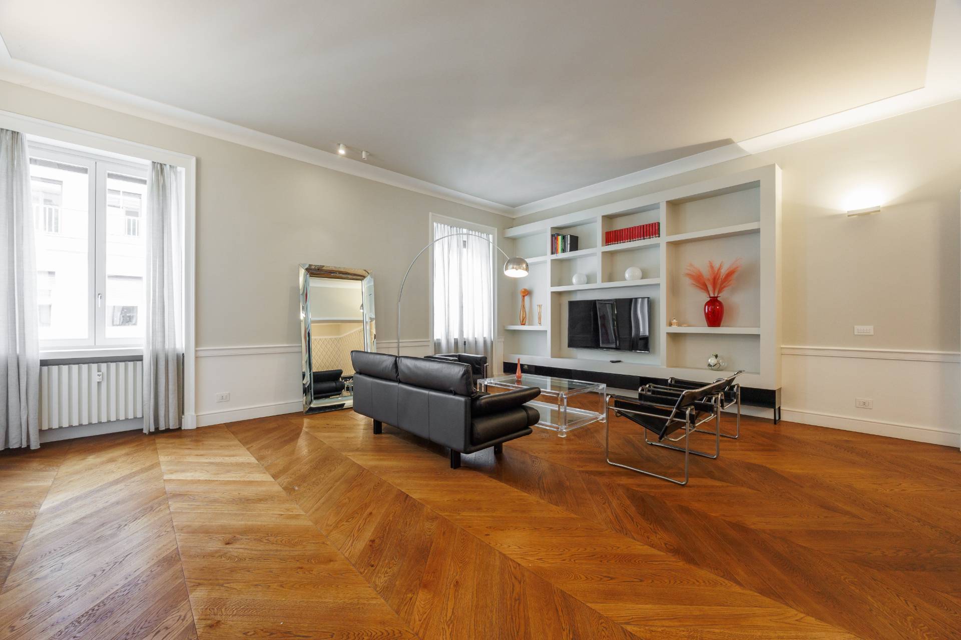 Appartamento in affitto a Torino, Centro Storico