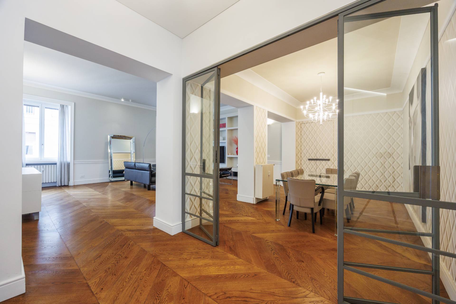 Appartamento in affitto a Torino, Centro Storico