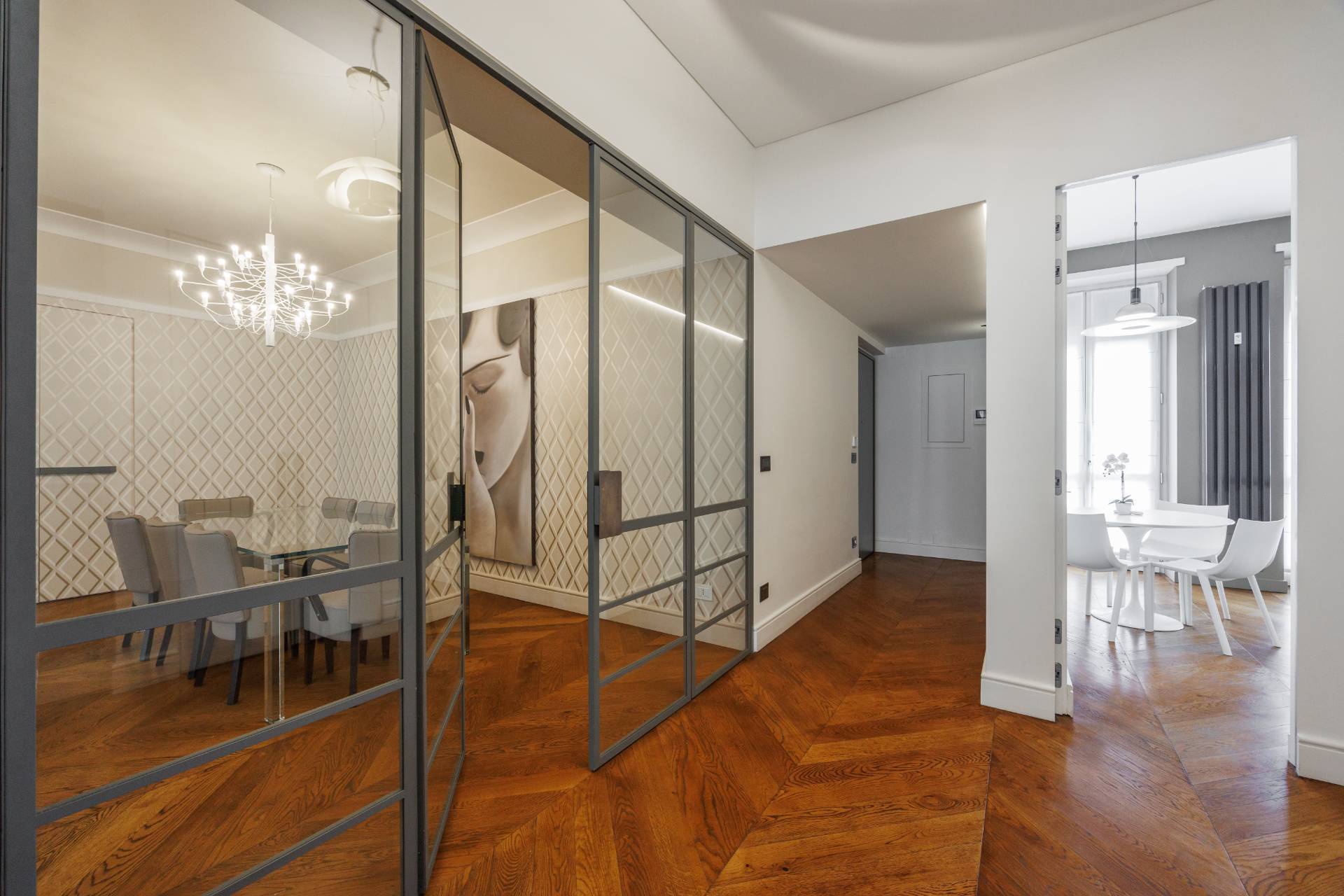 Appartamento in affitto a Torino, Centro Storico