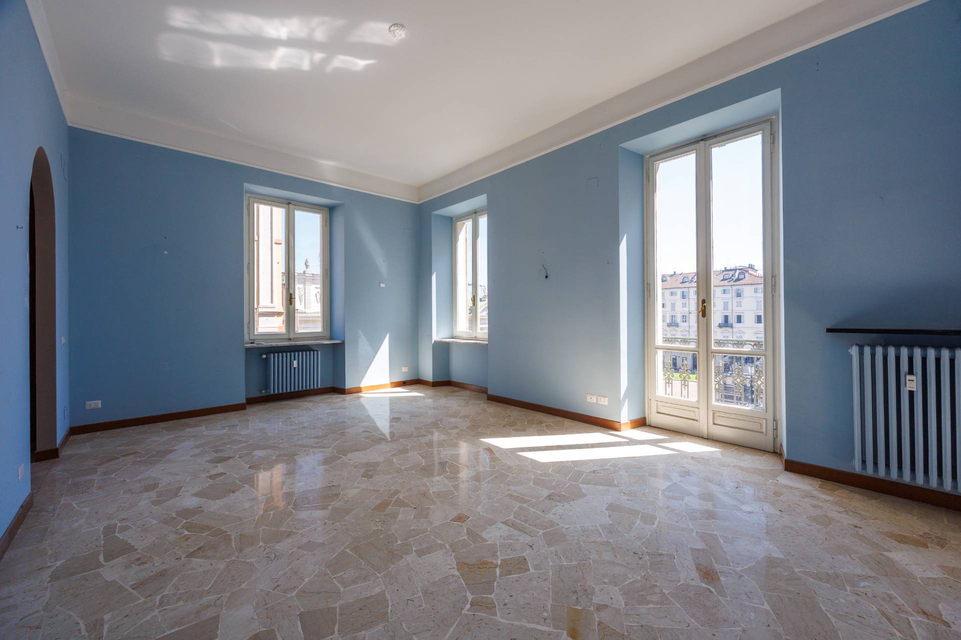 Appartamento in vendita a Torino, Centro