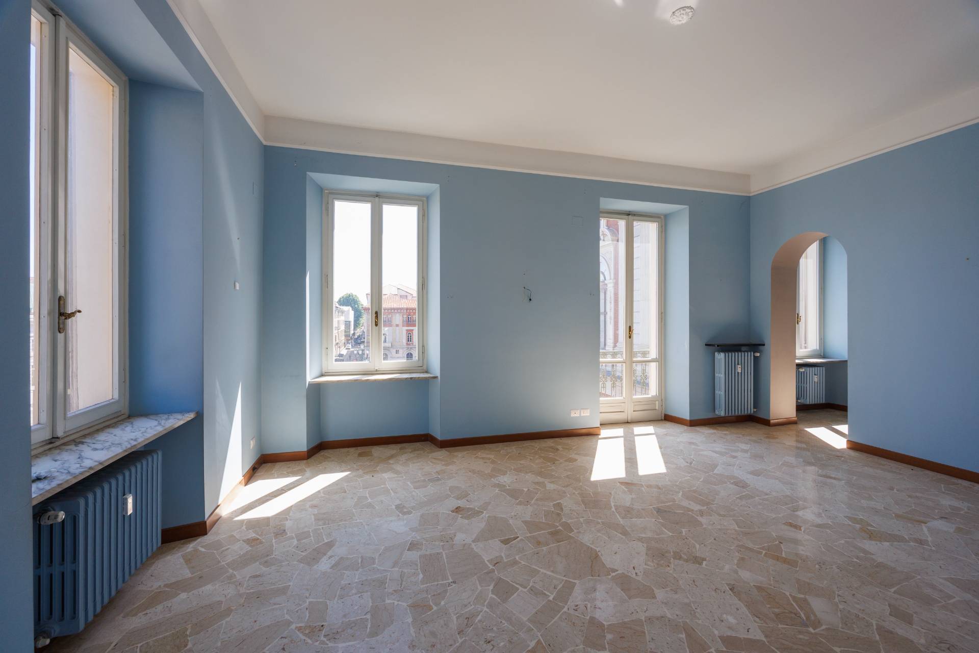 Appartamento in vendita a Torino, Centro