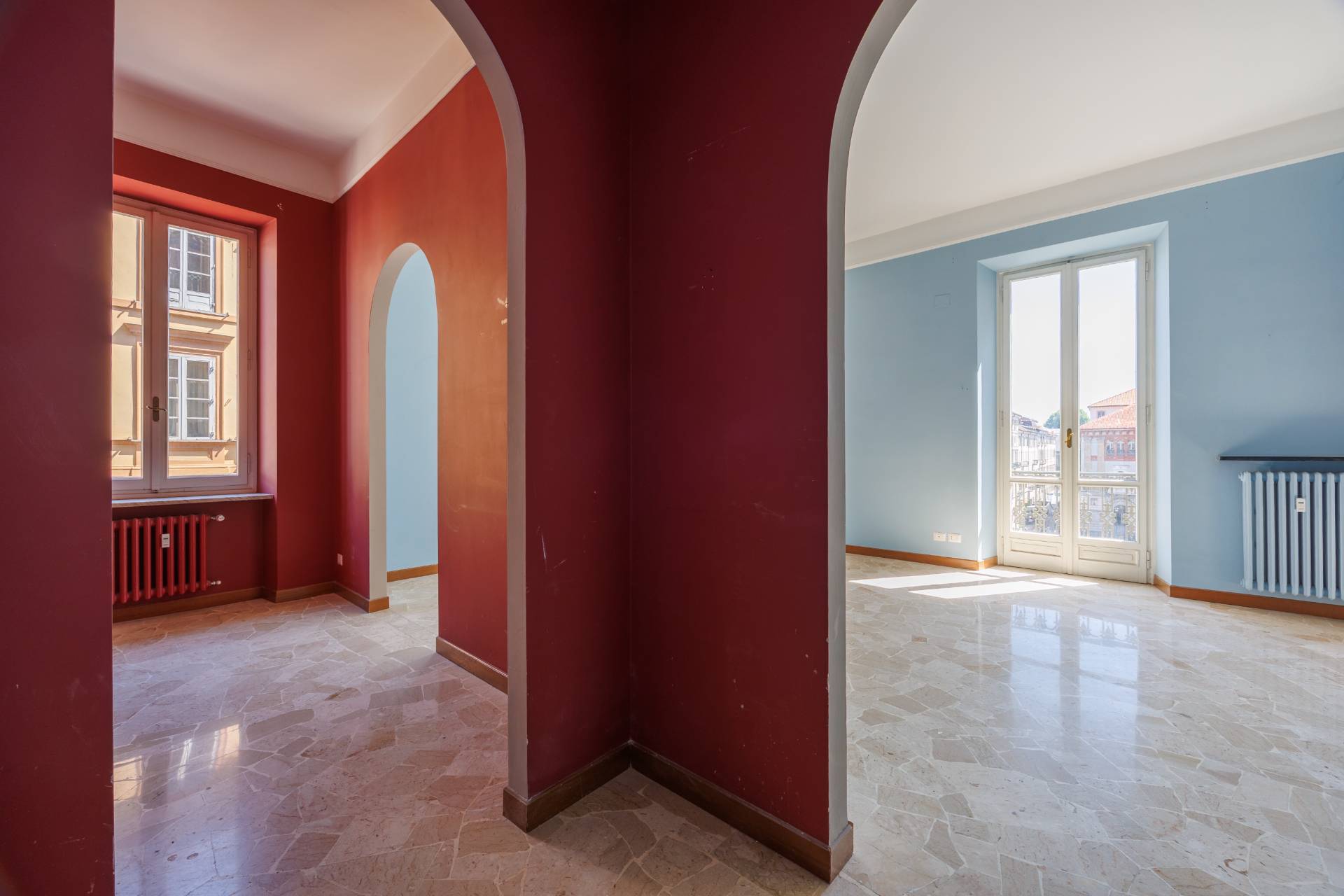 Appartamento in vendita a Torino, Centro