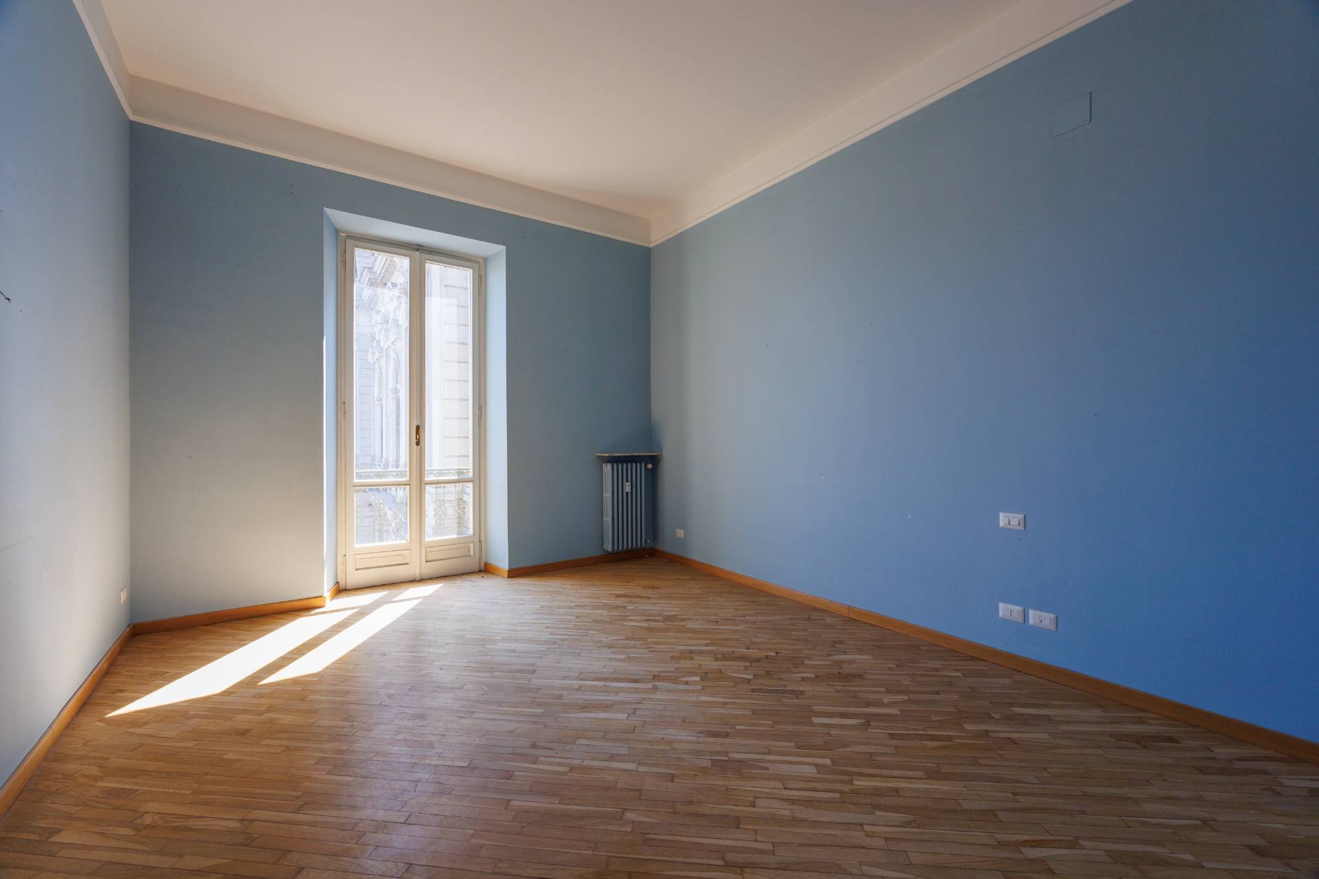 Appartamento in vendita a Torino, Centro