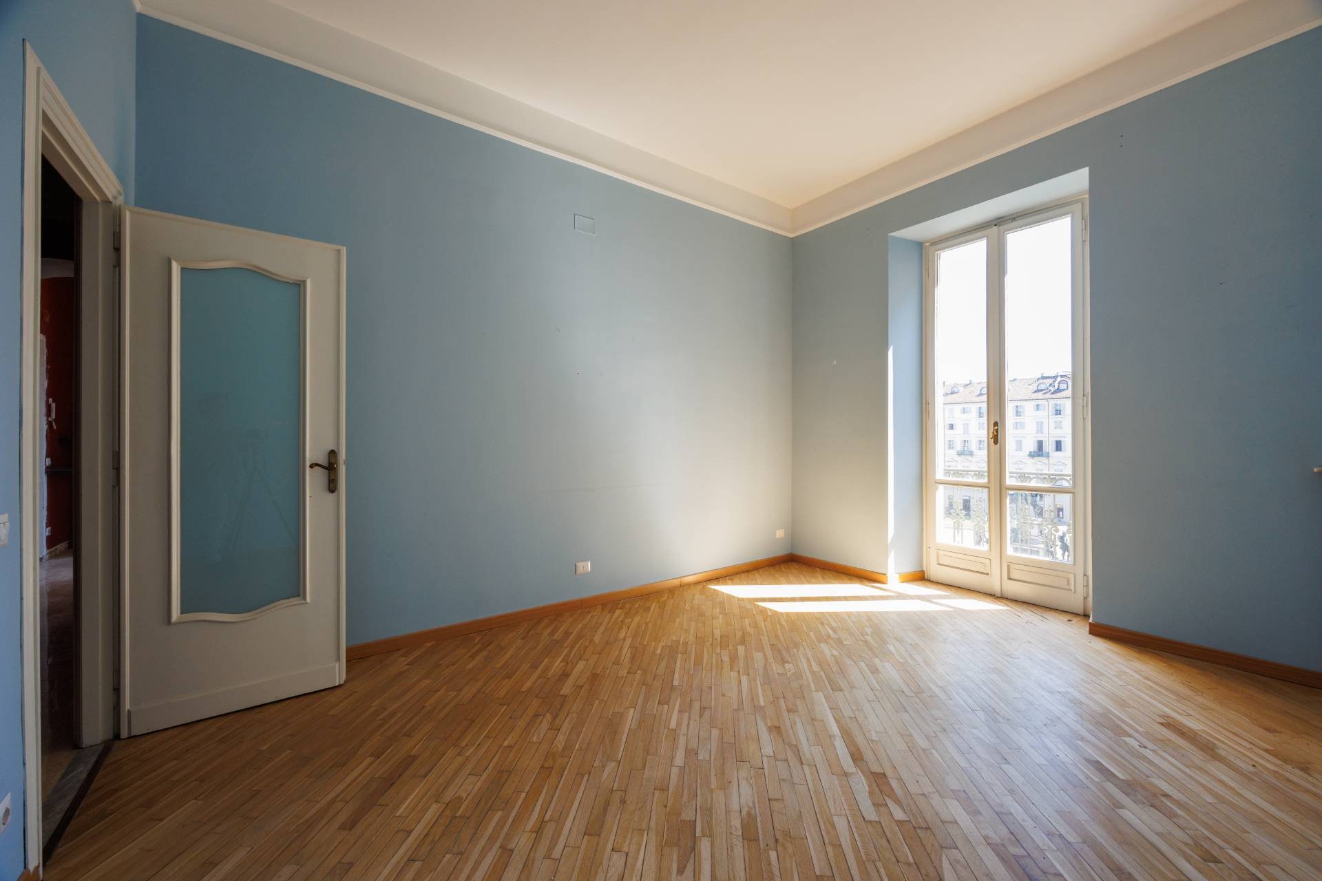 Appartamento in vendita a Torino, Centro