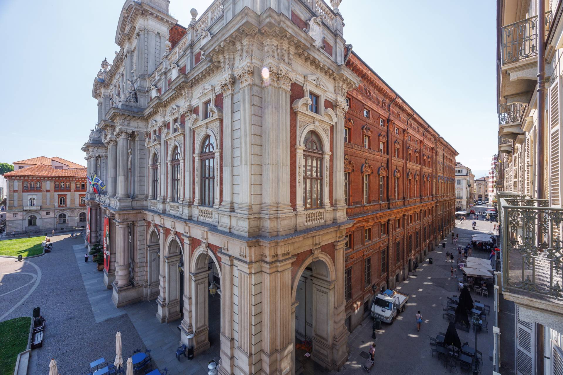 Appartamento in vendita a Torino, Centro