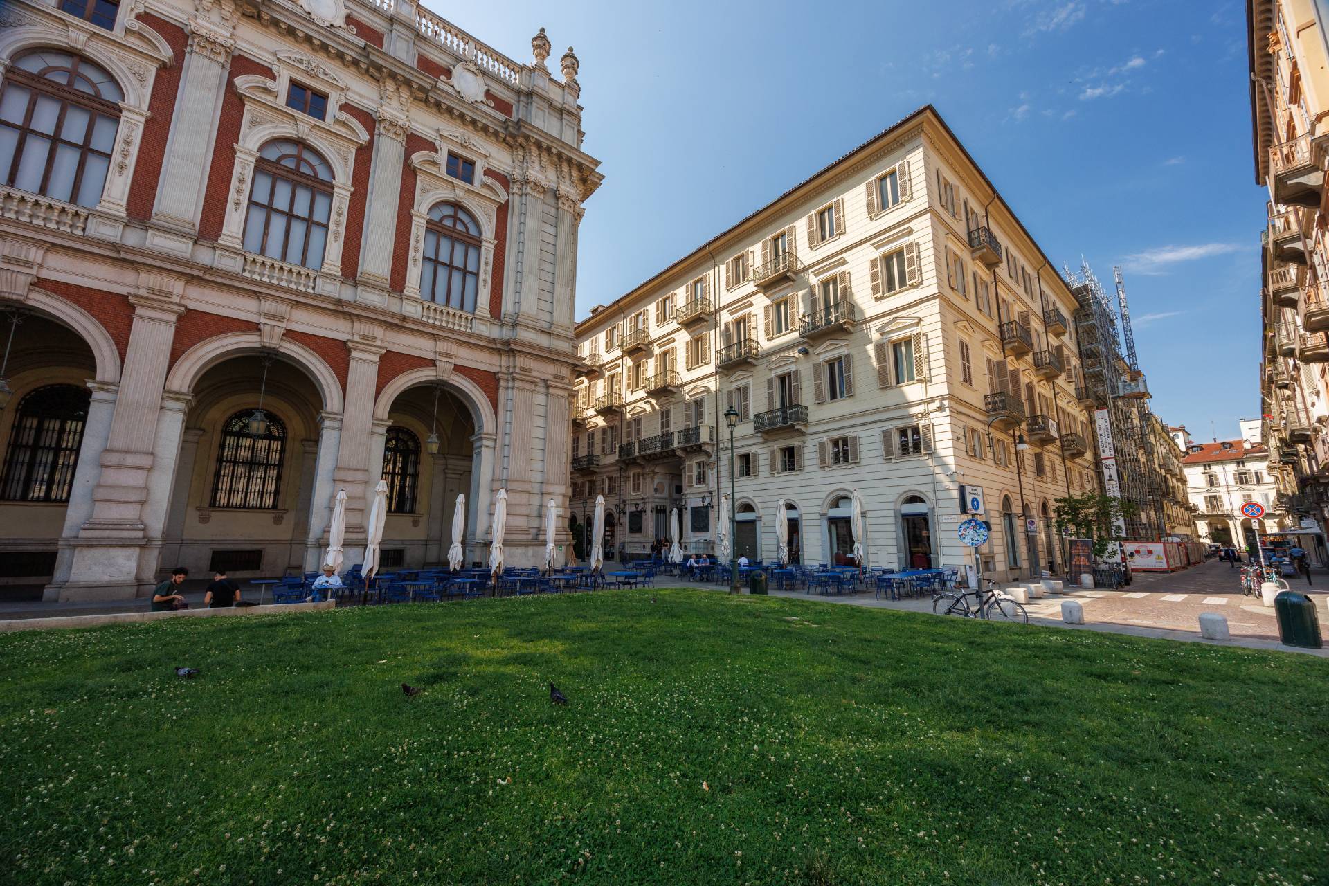 Appartamento in vendita a Torino, Centro