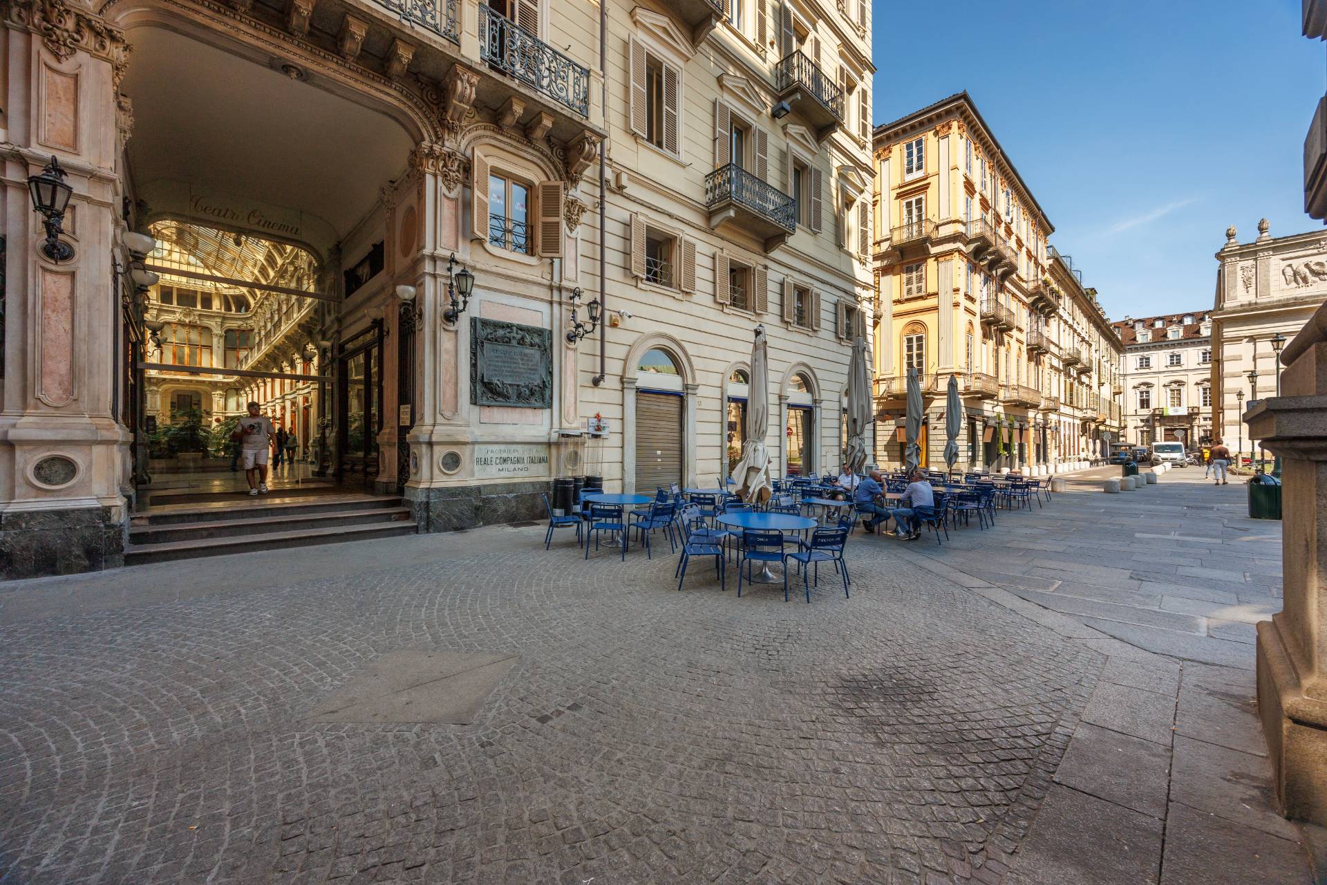 Appartamento in vendita a Torino, Centro