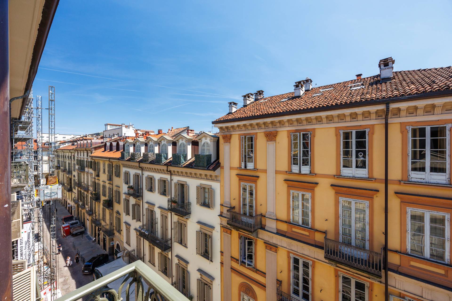 Appartamento in vendita a Torino, Centro