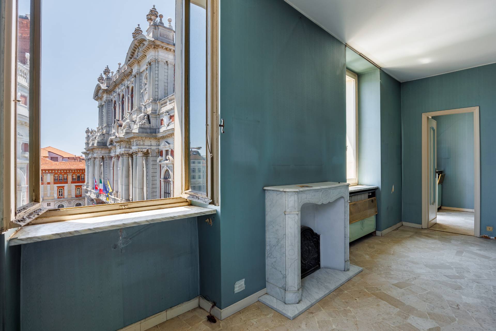 Appartamento in vendita a Torino, Centro