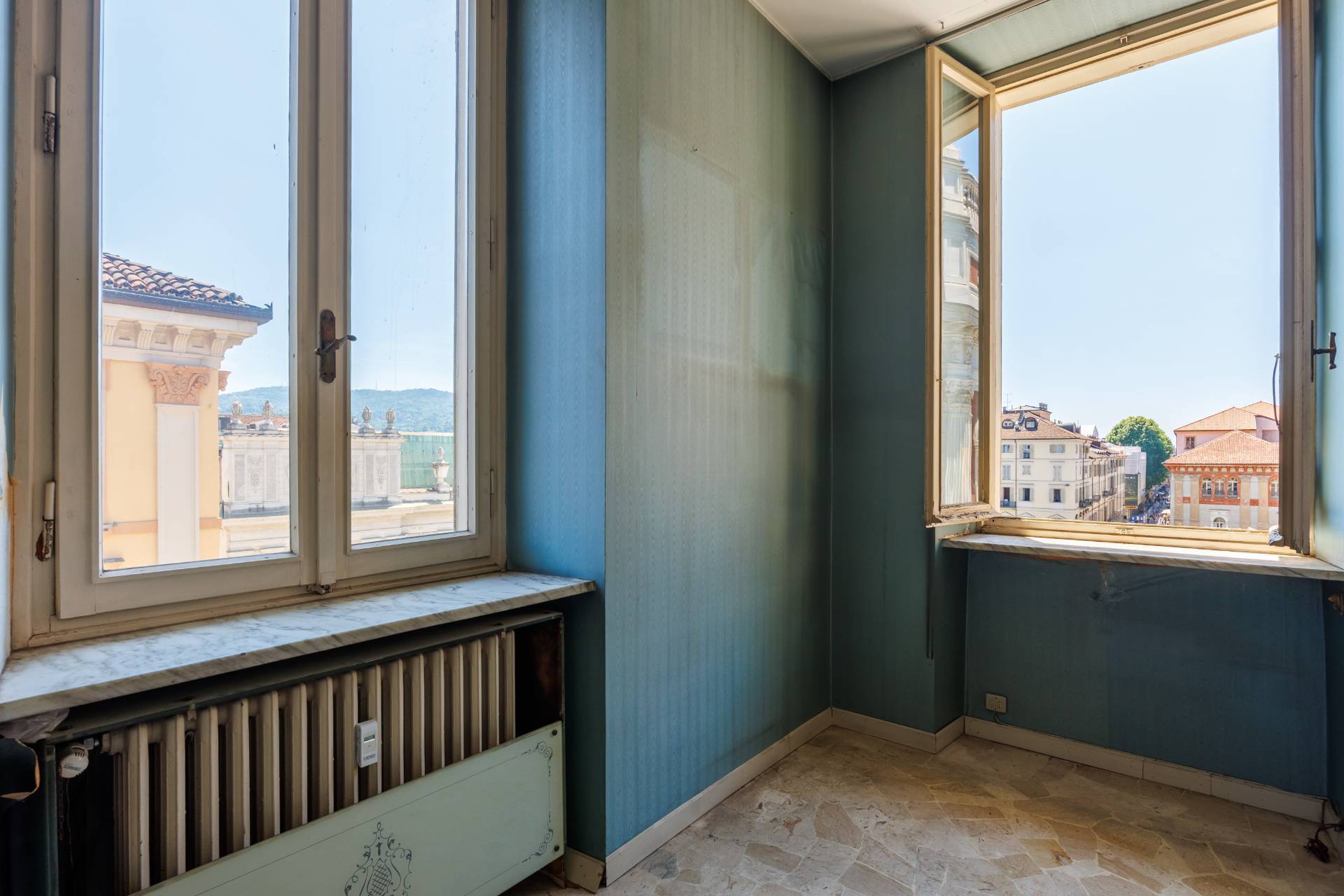 Appartamento in vendita a Torino, Centro