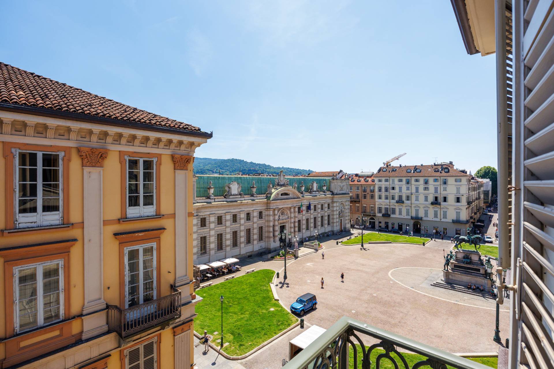 Appartamento in vendita a Torino, Centro