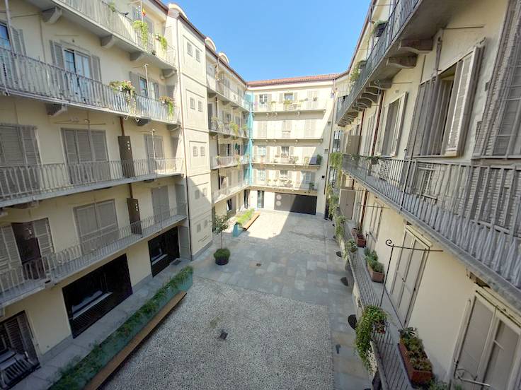 Appartamento in affitto a Torino, Centro