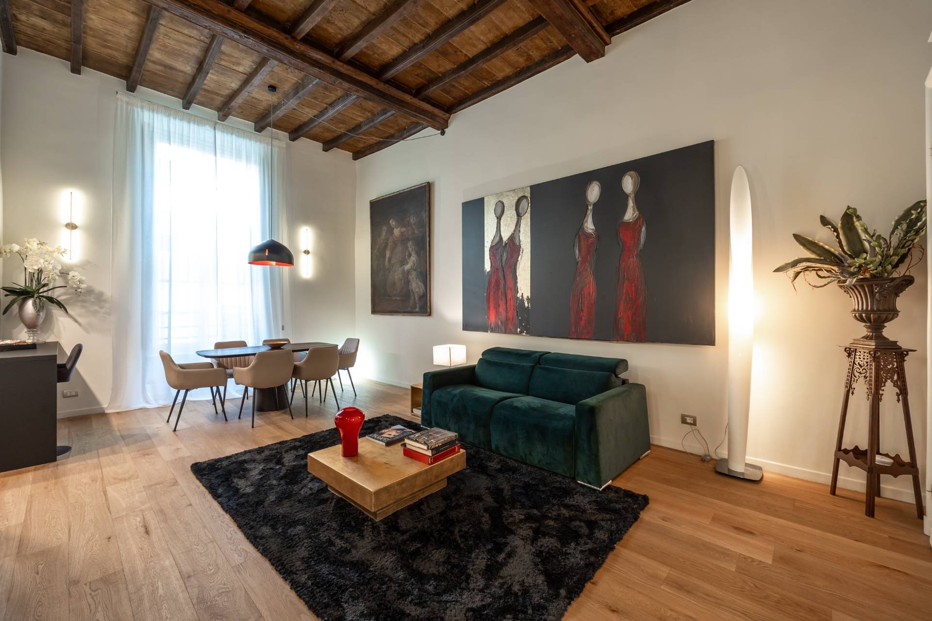 Appartamento in affitto a Torino, Centro