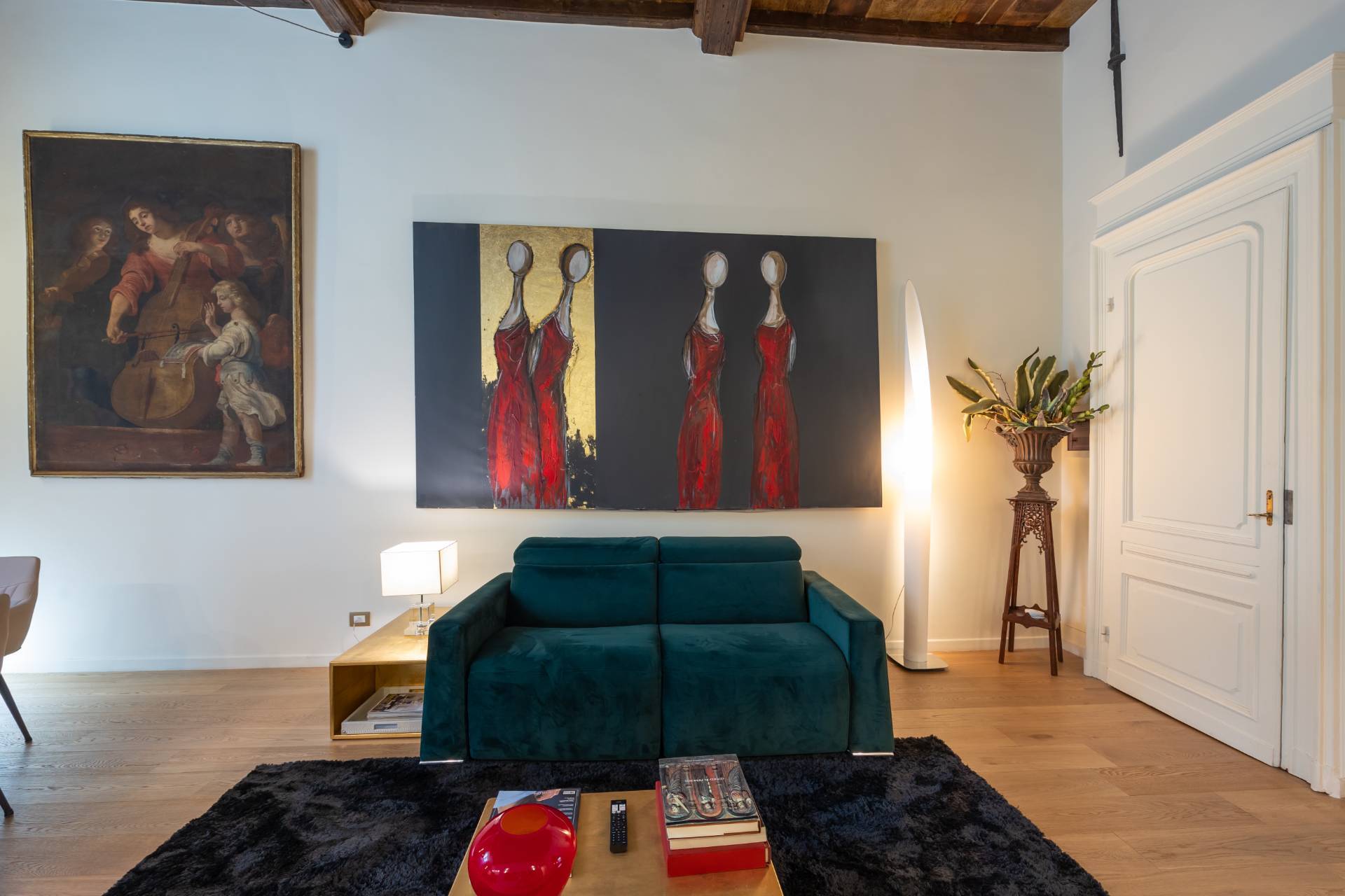 Appartamento in affitto a Torino, Centro