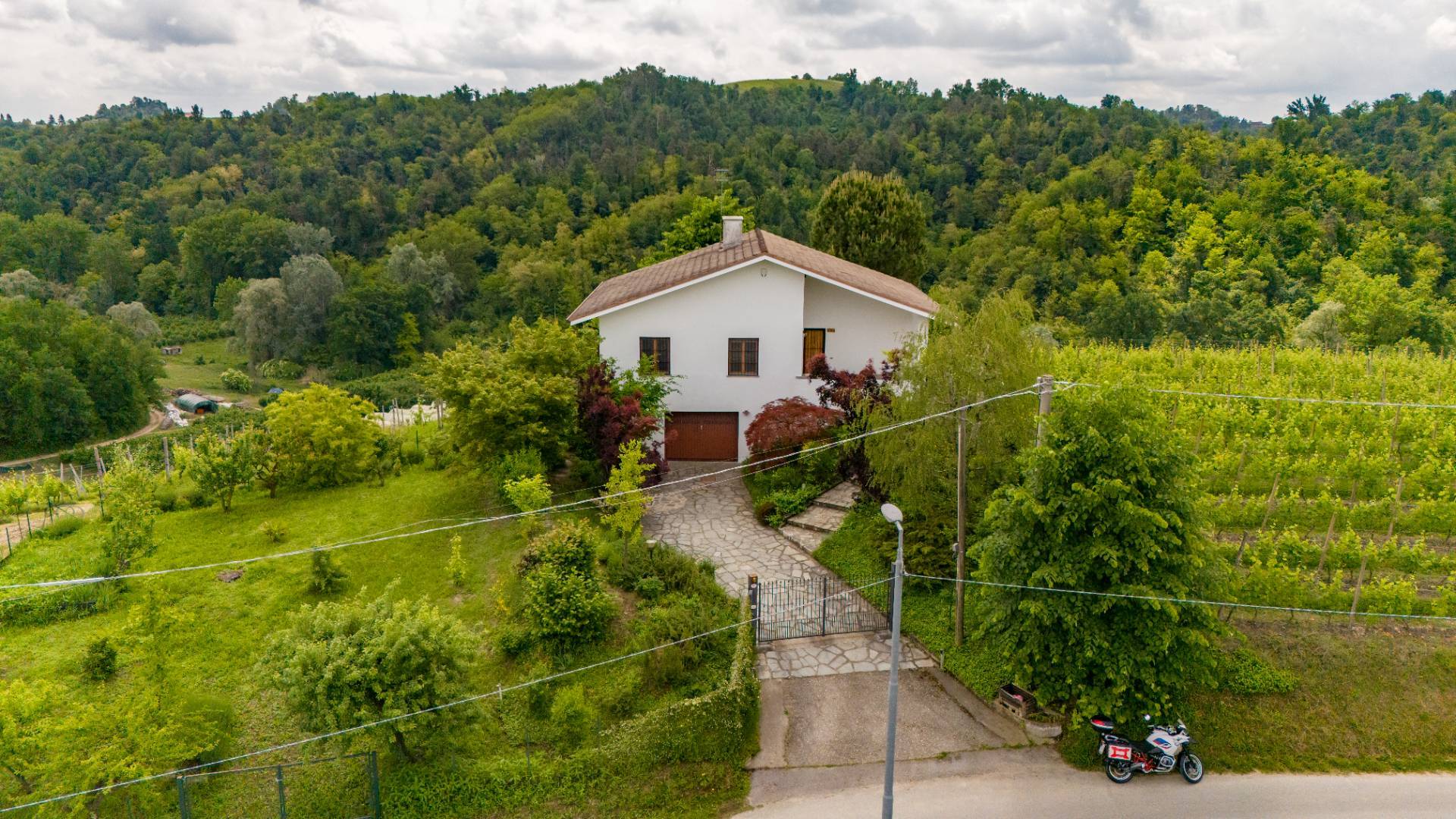 Villa in vendita a Monteu Roero