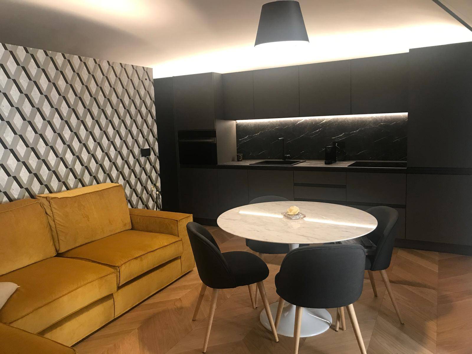 Appartamento in affitto a Torino, Centro