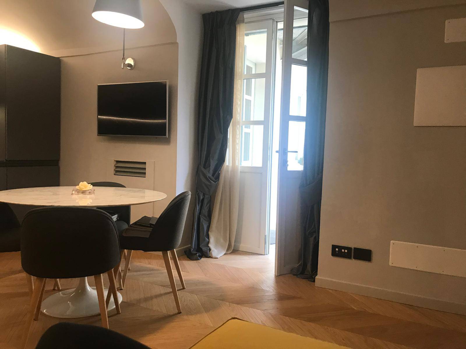 Appartamento in affitto a Torino, Centro