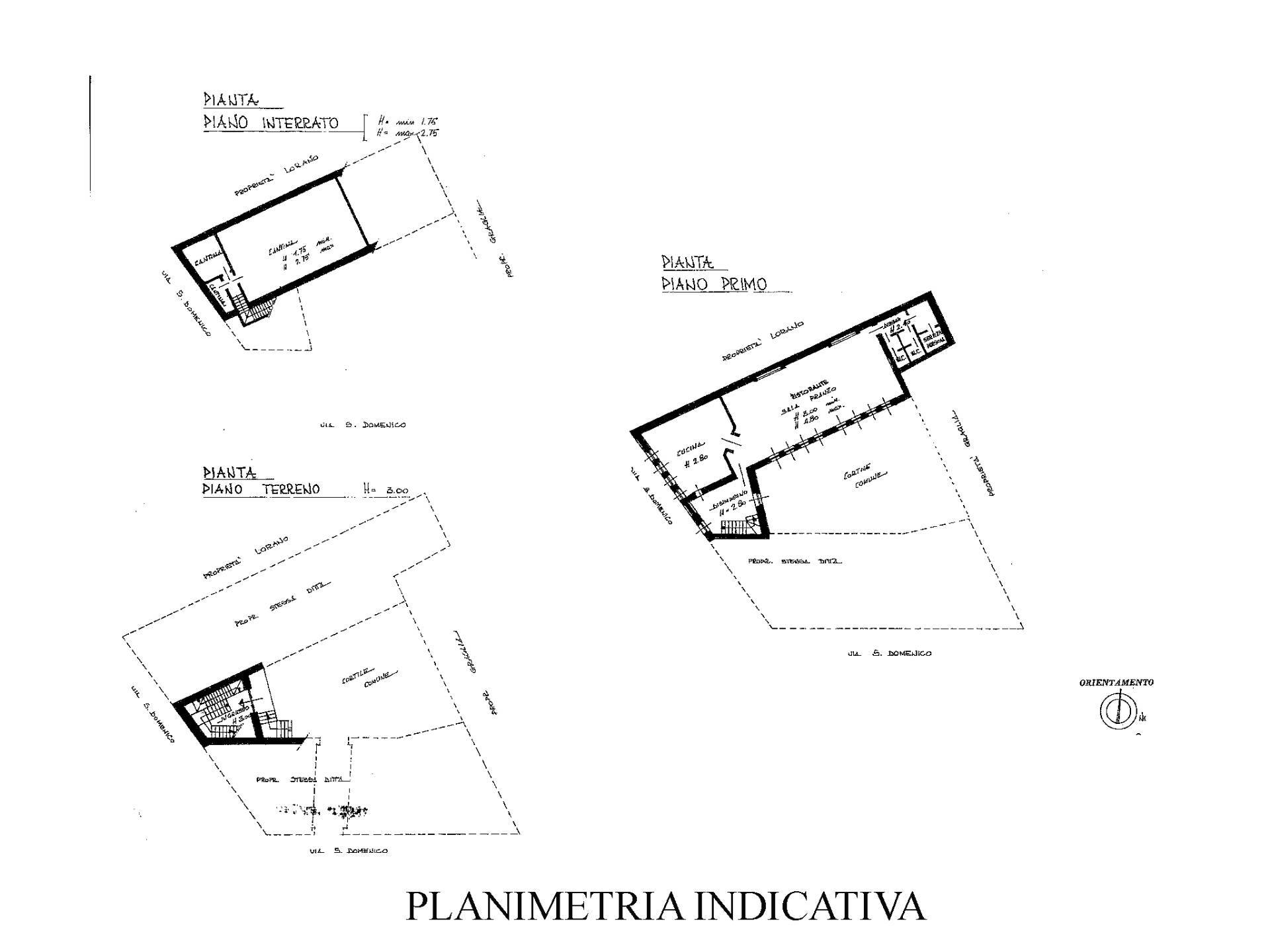 Locale commerciale in vendita a Chieri, Centro Storico