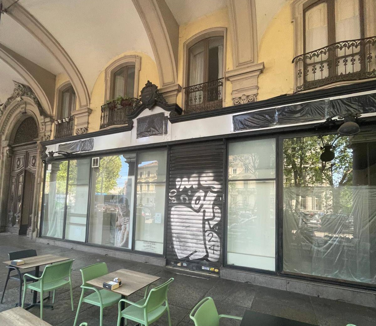 Negozio in vendita a Torino, Centro