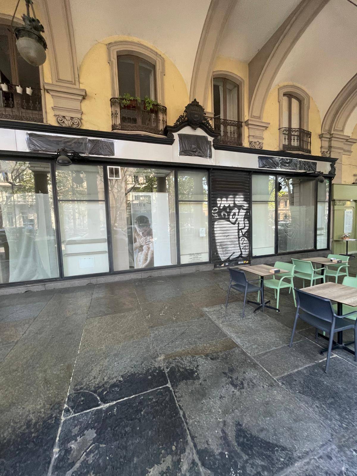 Negozio in vendita a Torino, Centro