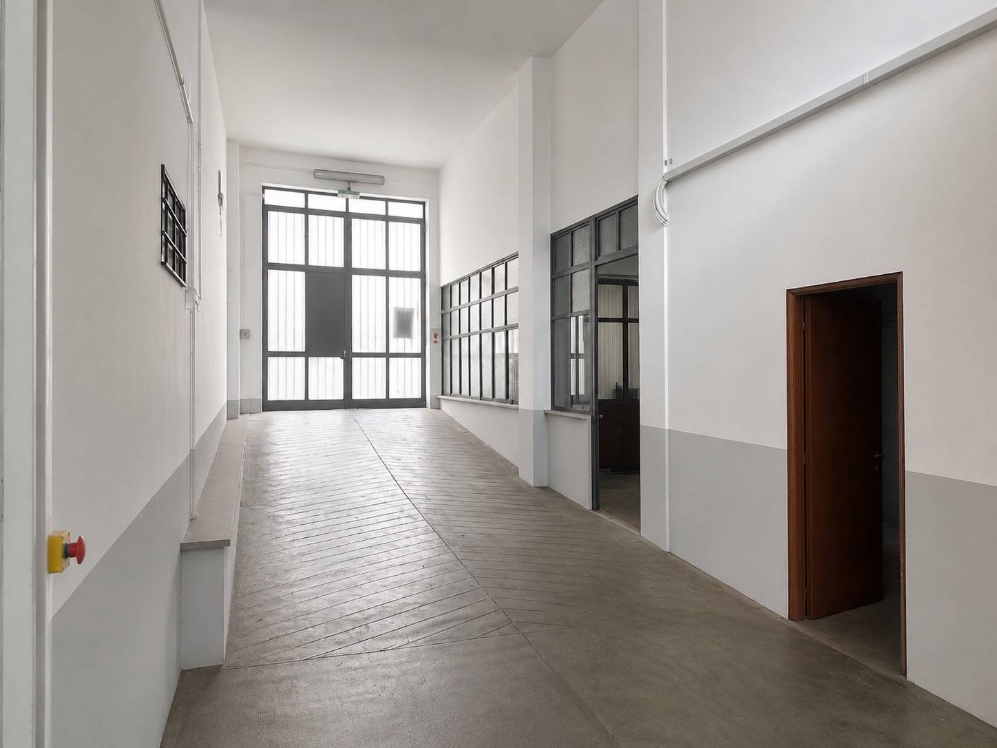 Magazzino in vendita a Rivoli, Cascine Vica