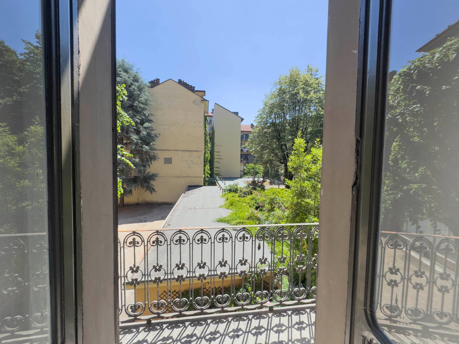 Appartamento in affitto a Torino, Crocetta