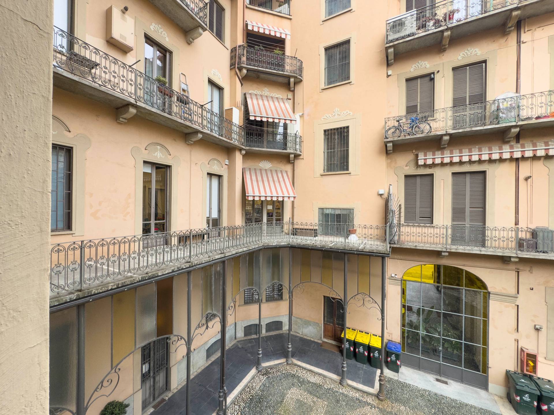 Appartamento in affitto a Torino, Crocetta