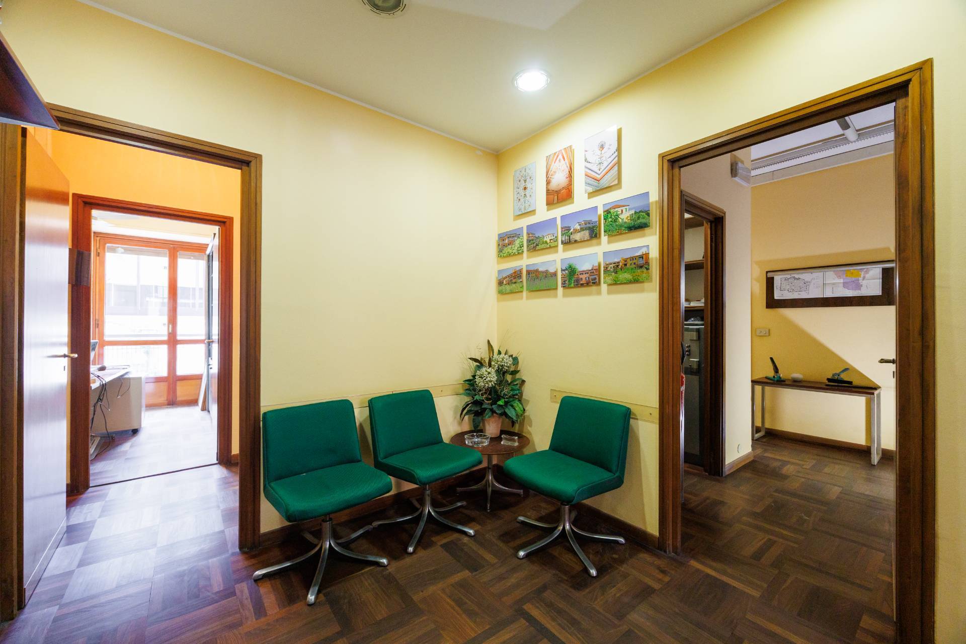 Ufficio in vendita a Torino, Crocetta