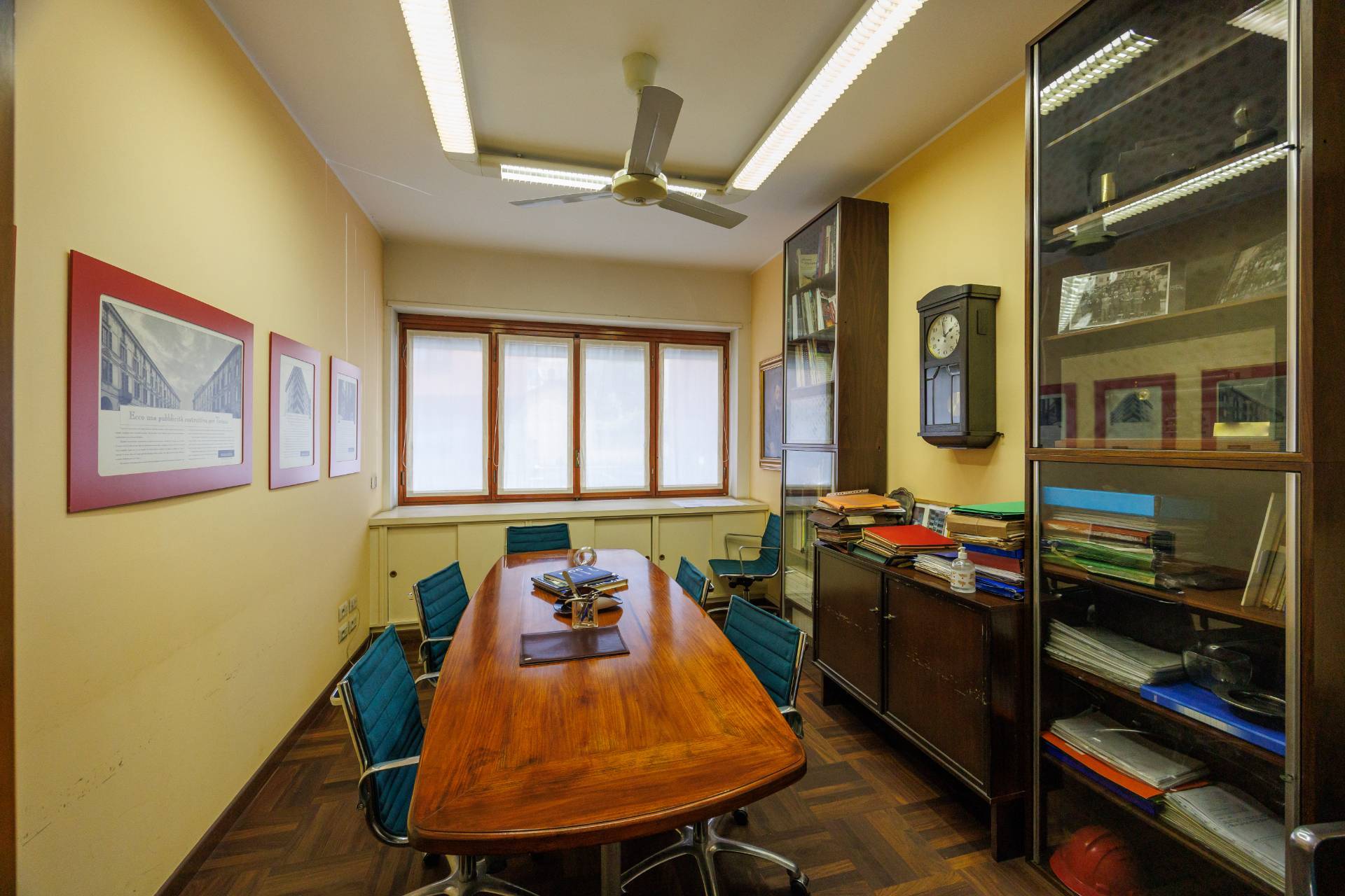 Ufficio in vendita a Torino, Crocetta
