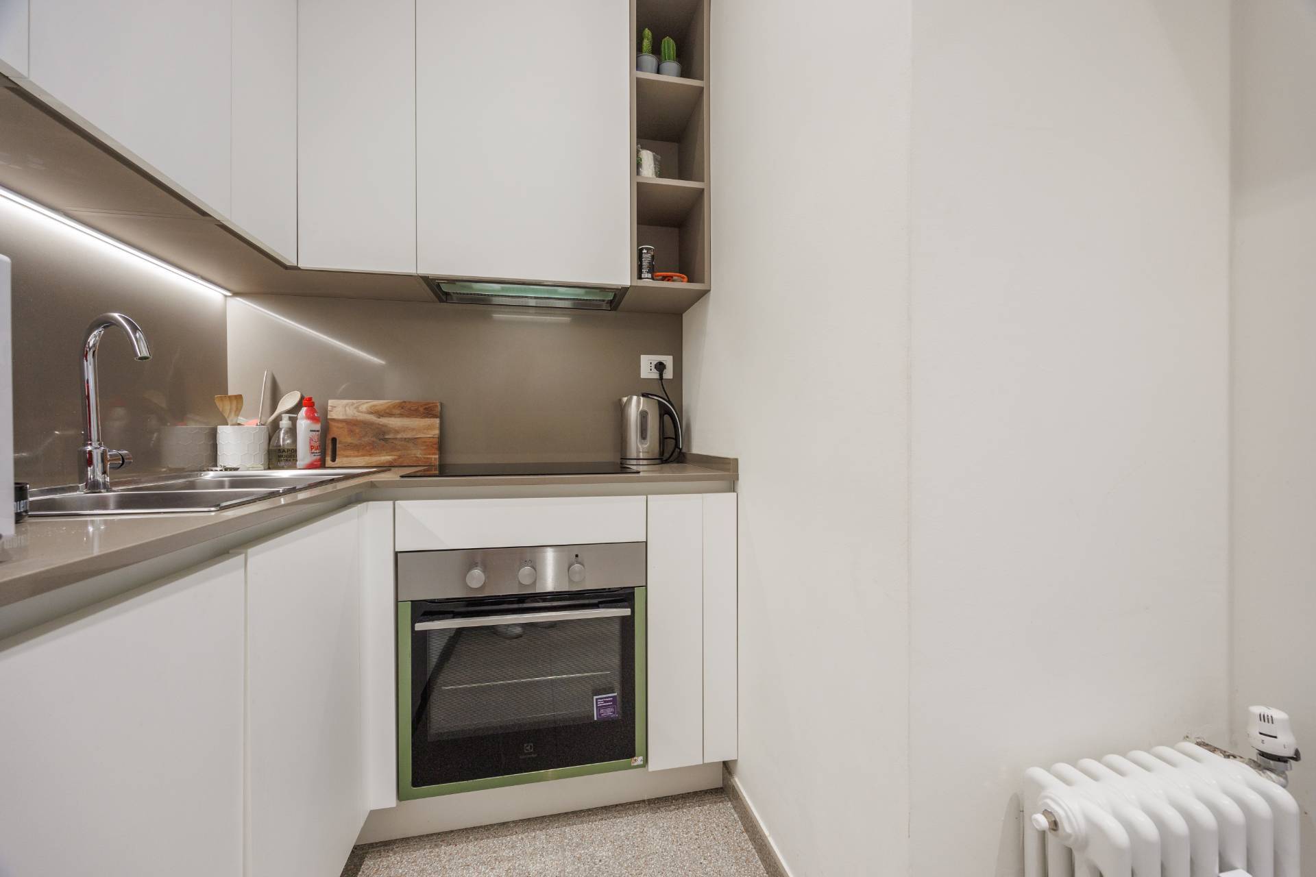 Appartamento in vendita a Torino, Centro