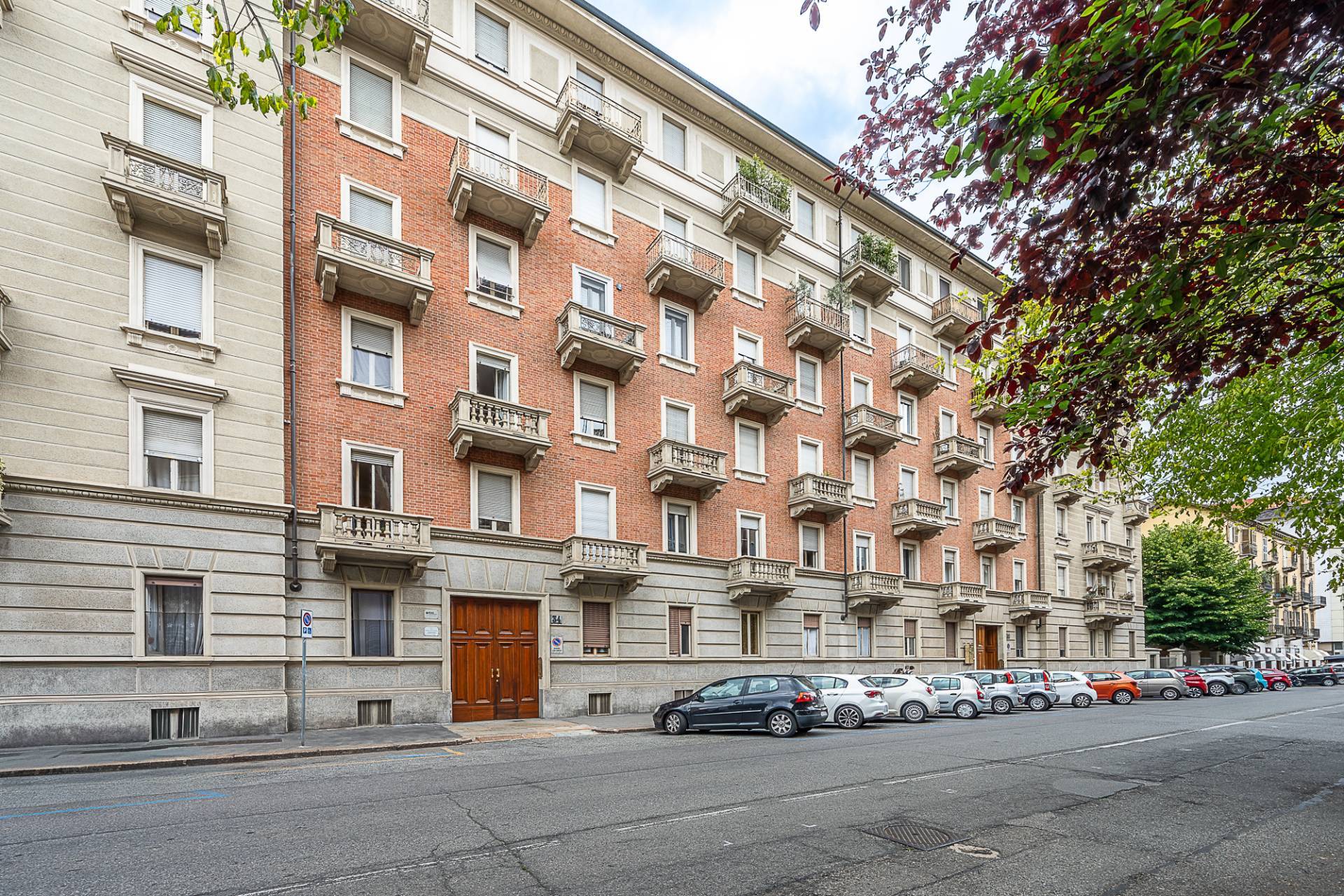 Appartamento in vendita a Torino, Crocetta