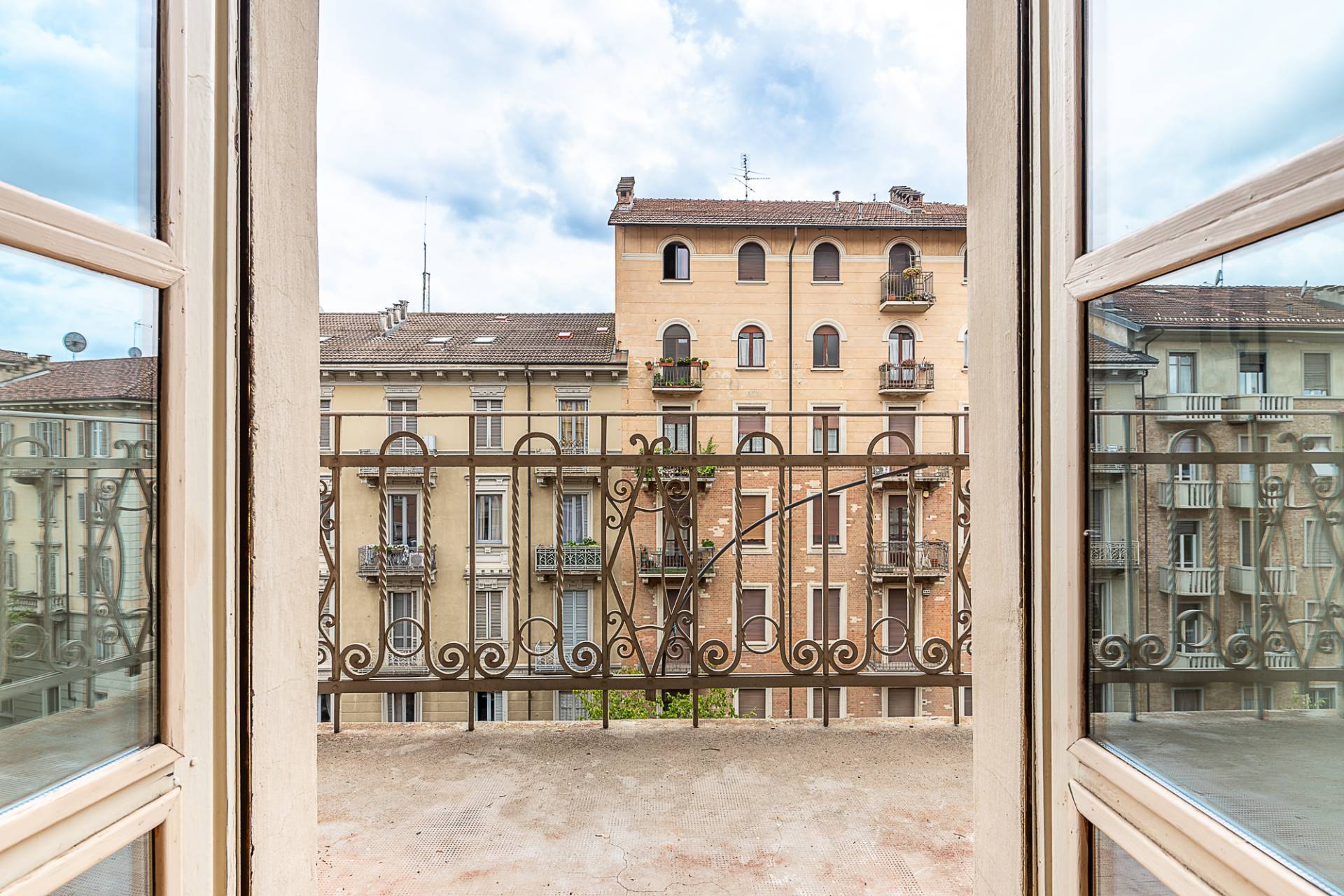 Appartamento in vendita a Torino, Crocetta