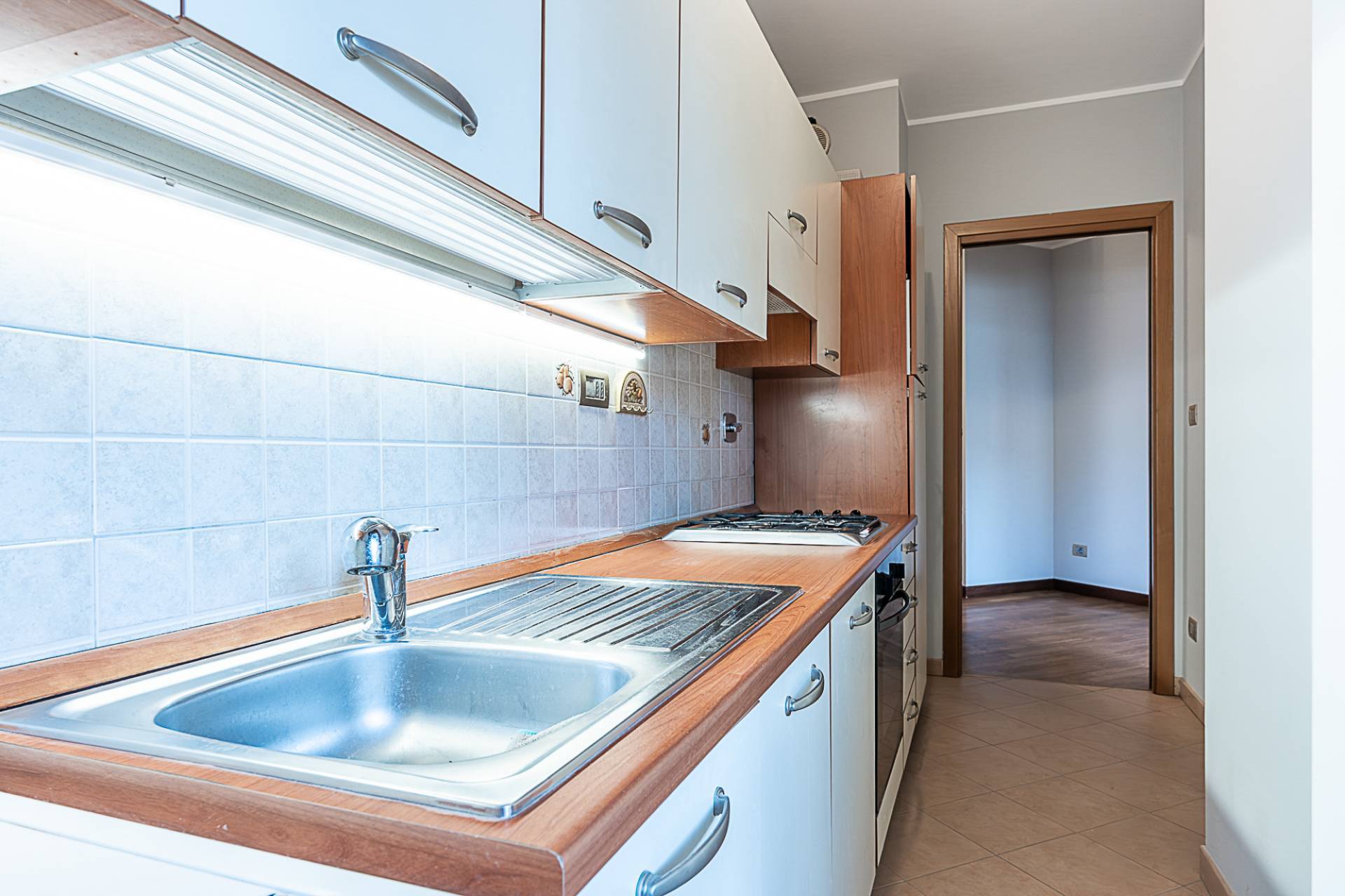 Appartamento in vendita a Torino, San Paolo