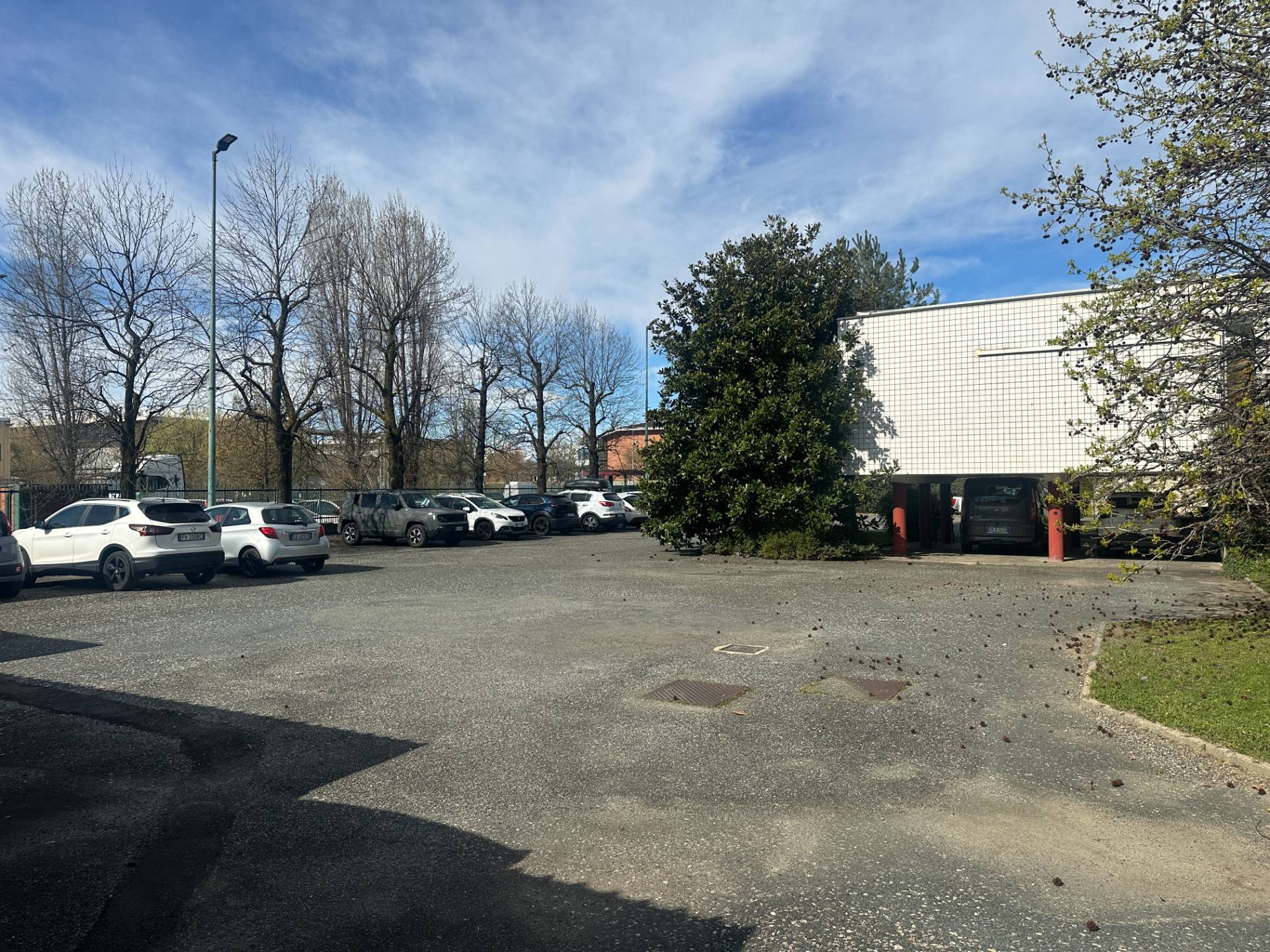 Capannone in vendita a Settimo Torinese