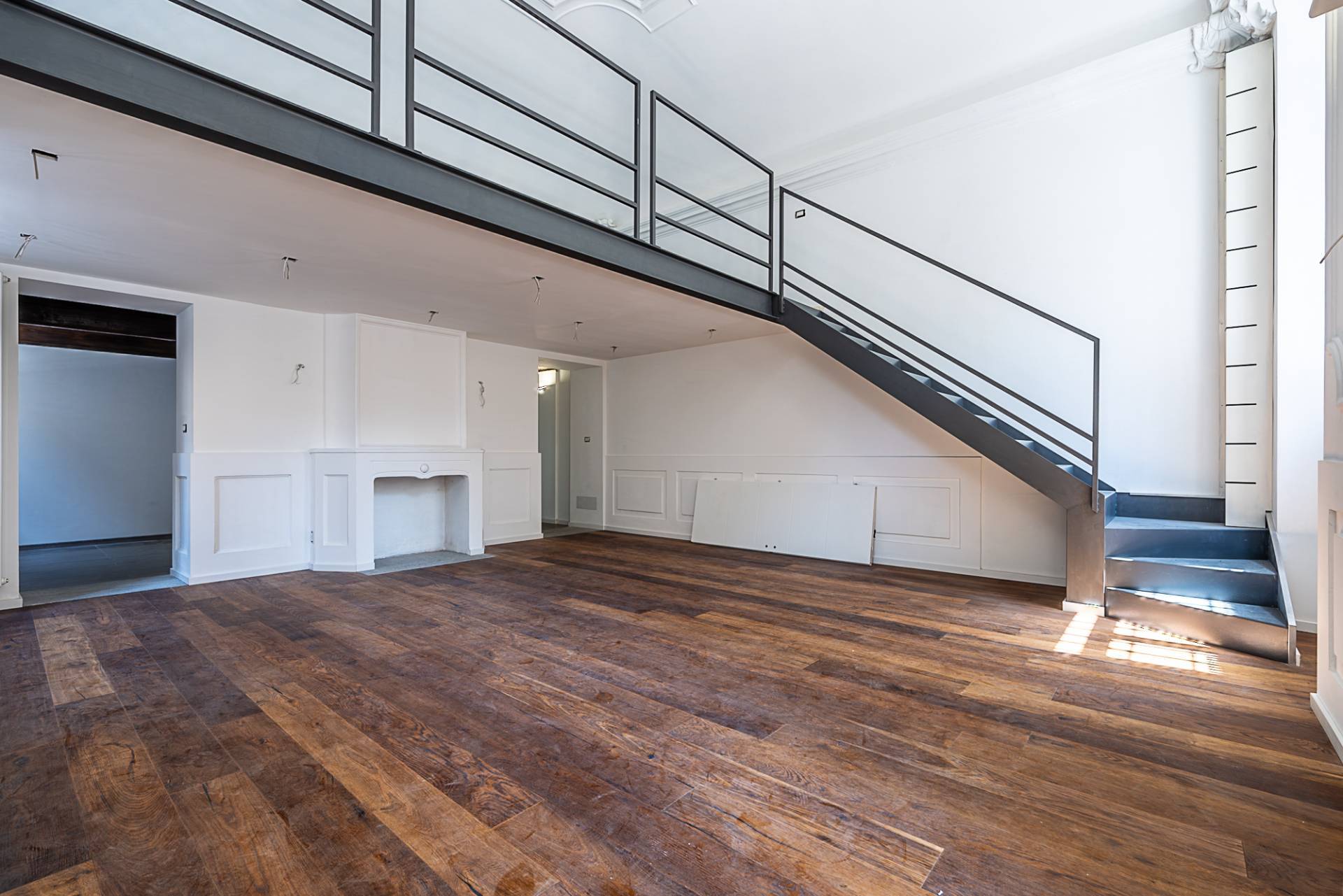 Loft in vendita a Torino, Centro
